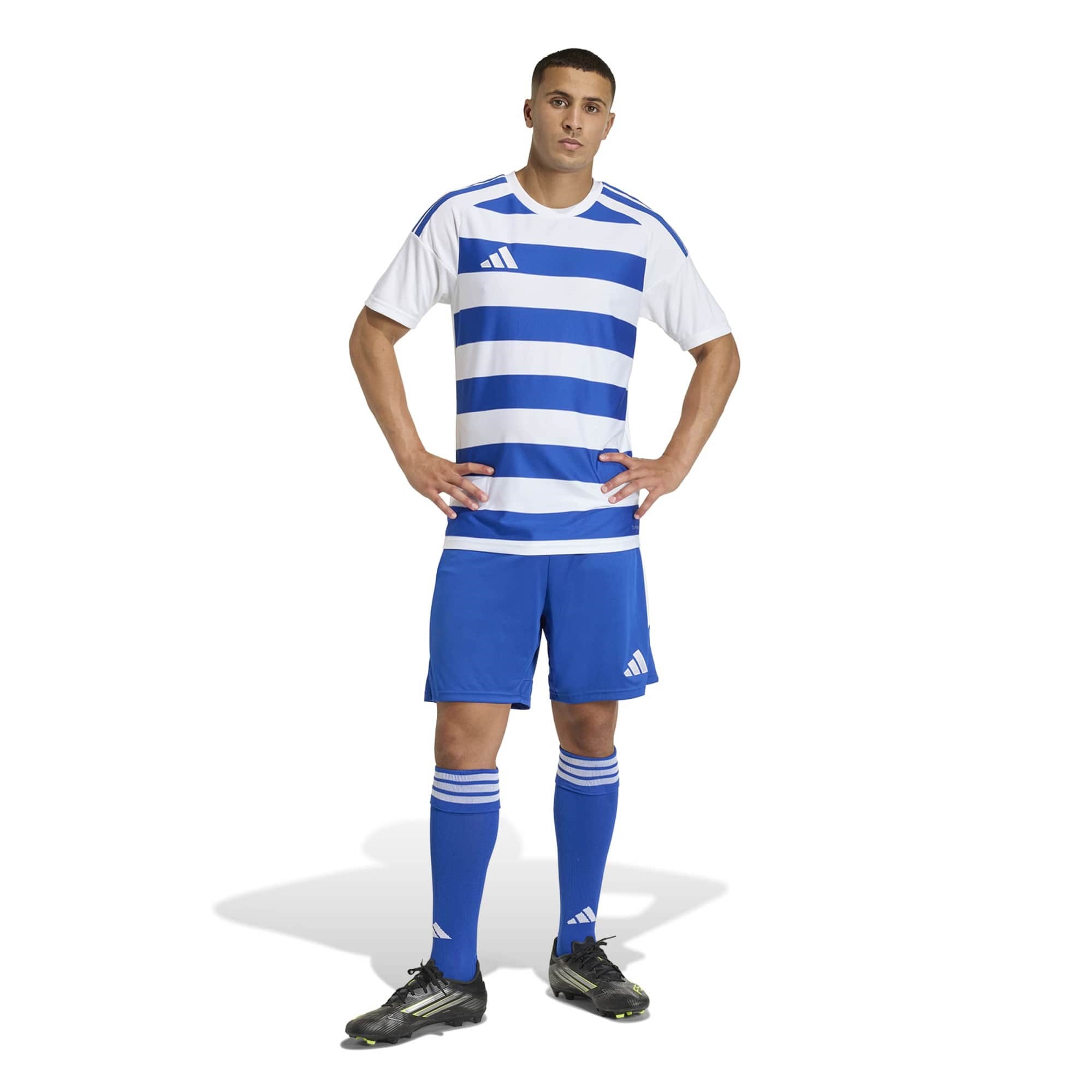 Adidas Erkek Futbol Forma Hooped26 Jsy M Kf3389