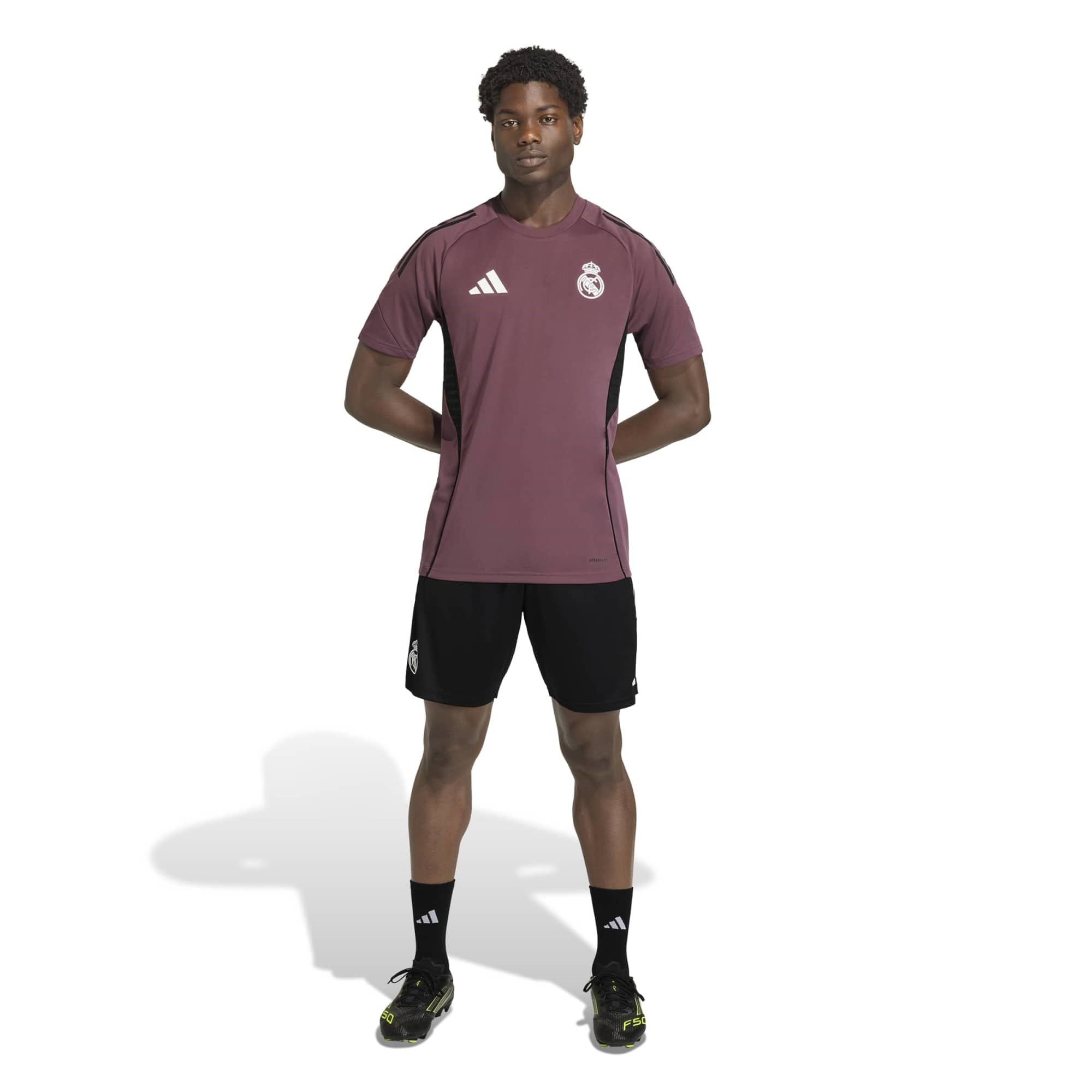 Adidas Erkek Futbol Forma Real Madrid Tr Jsy Jz9009