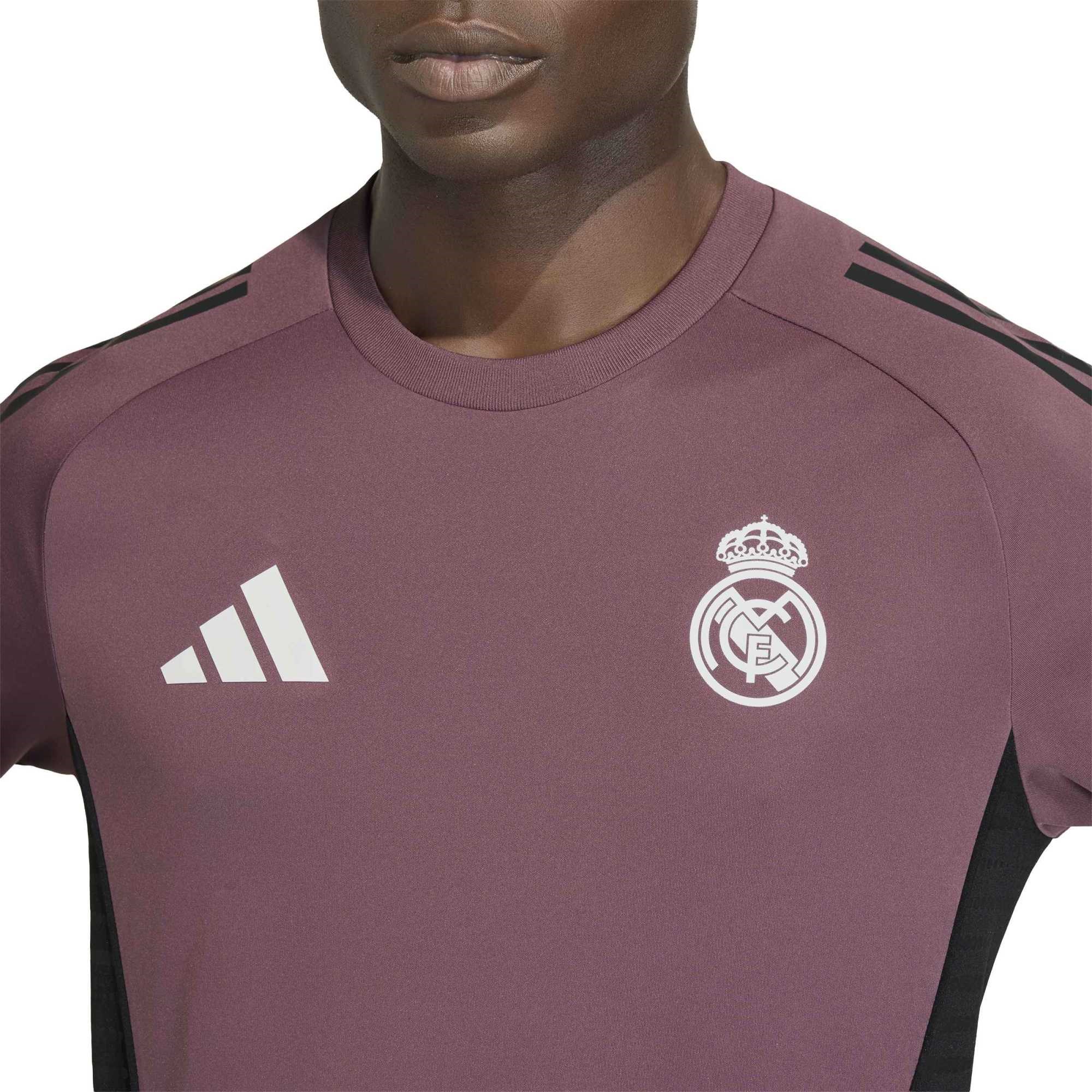 Adidas Erkek Futbol Forma Real Madrid Tr Jsy Jz9009