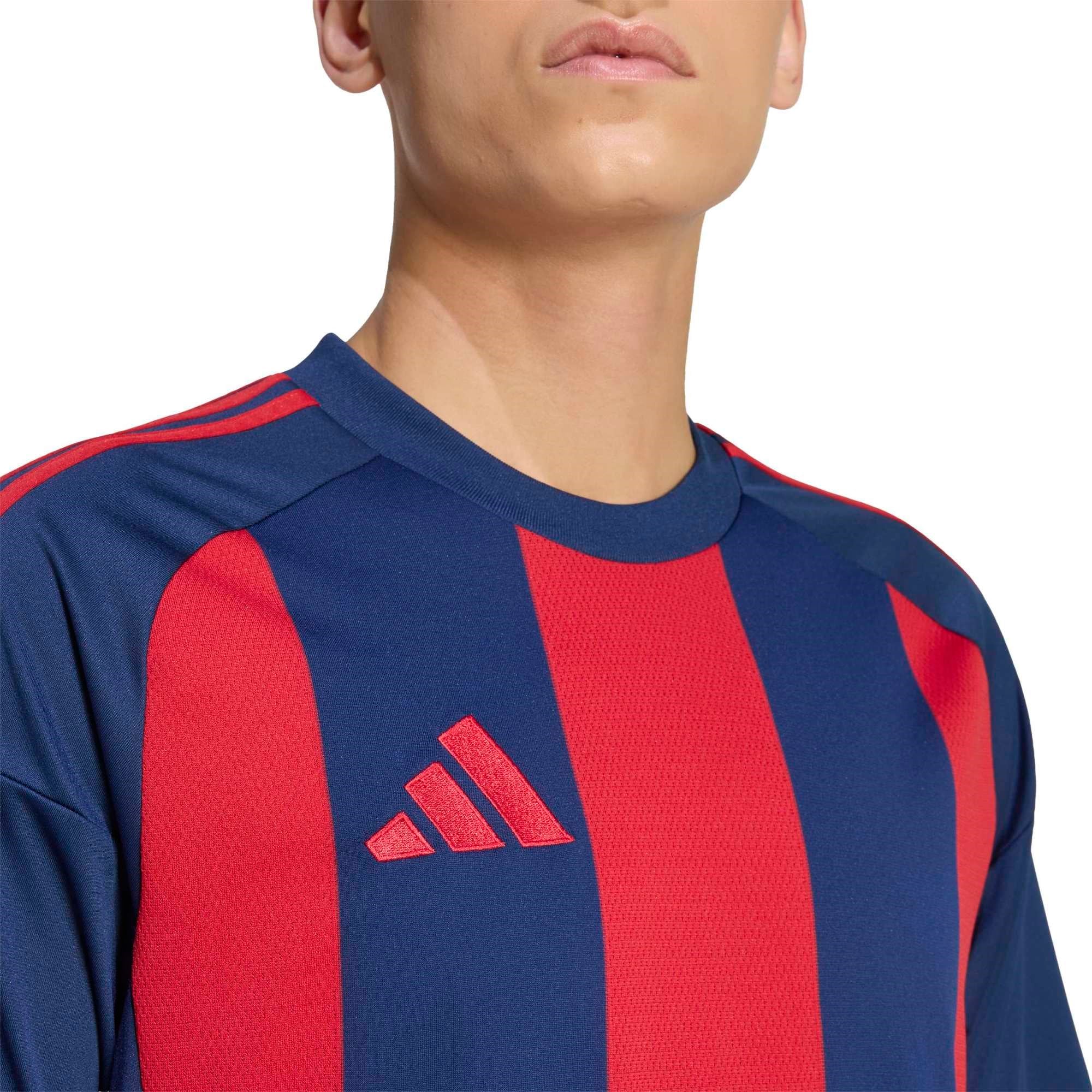 Adidas Erkek Futbol Forma Striped 24 Jsy Kr3320