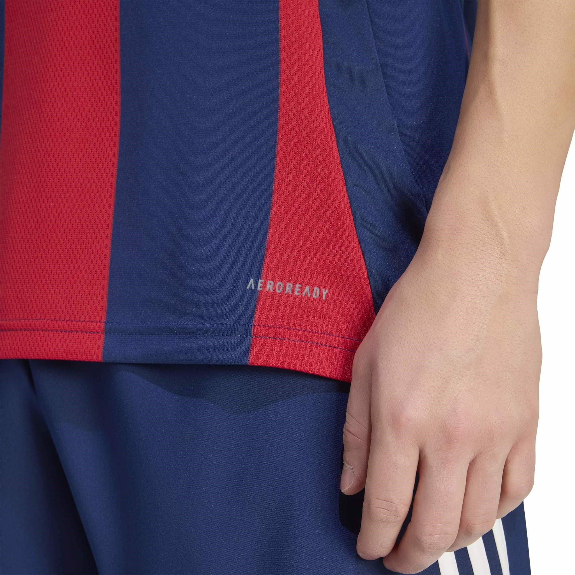 Adidas Erkek Futbol Forma Striped 24 Jsy Kr3320