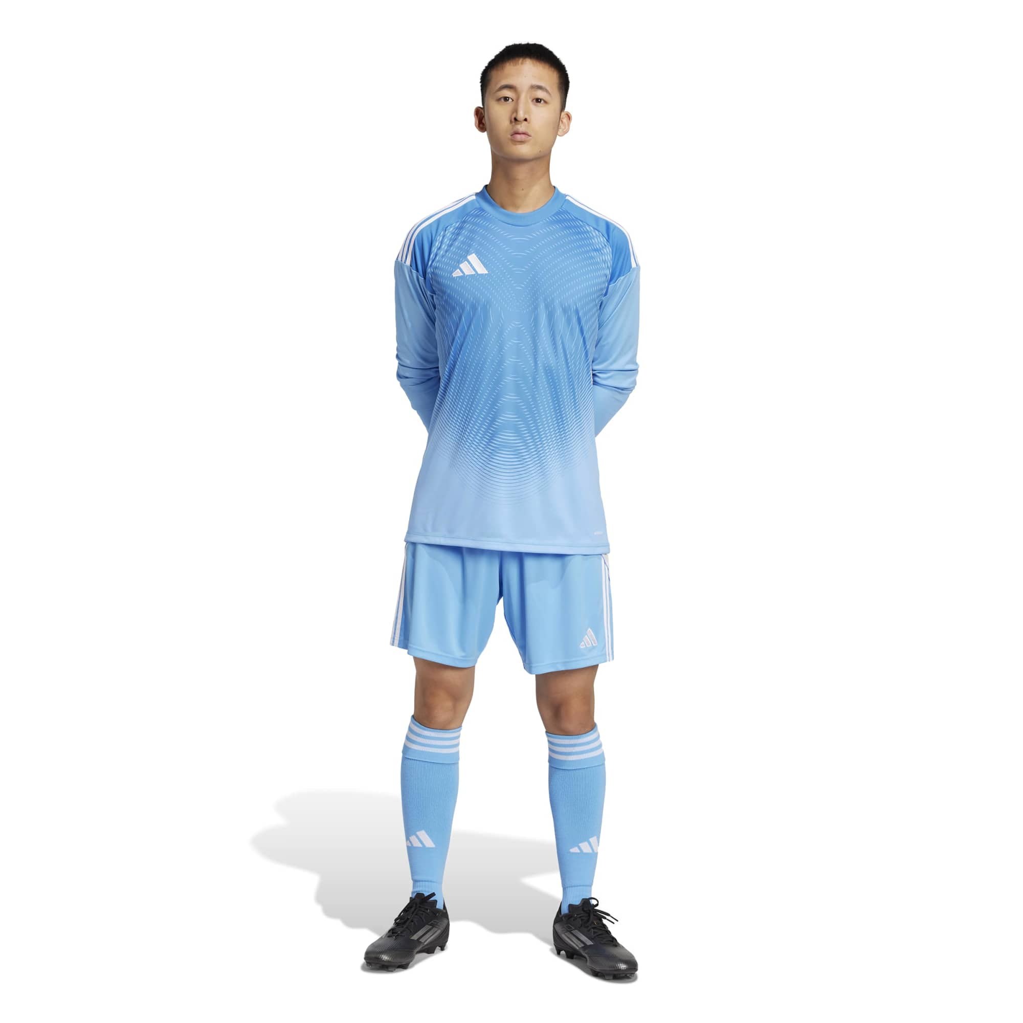 Adidas Erkek Futbol Forma T25 C Gk Jsy Lm Jı9722
