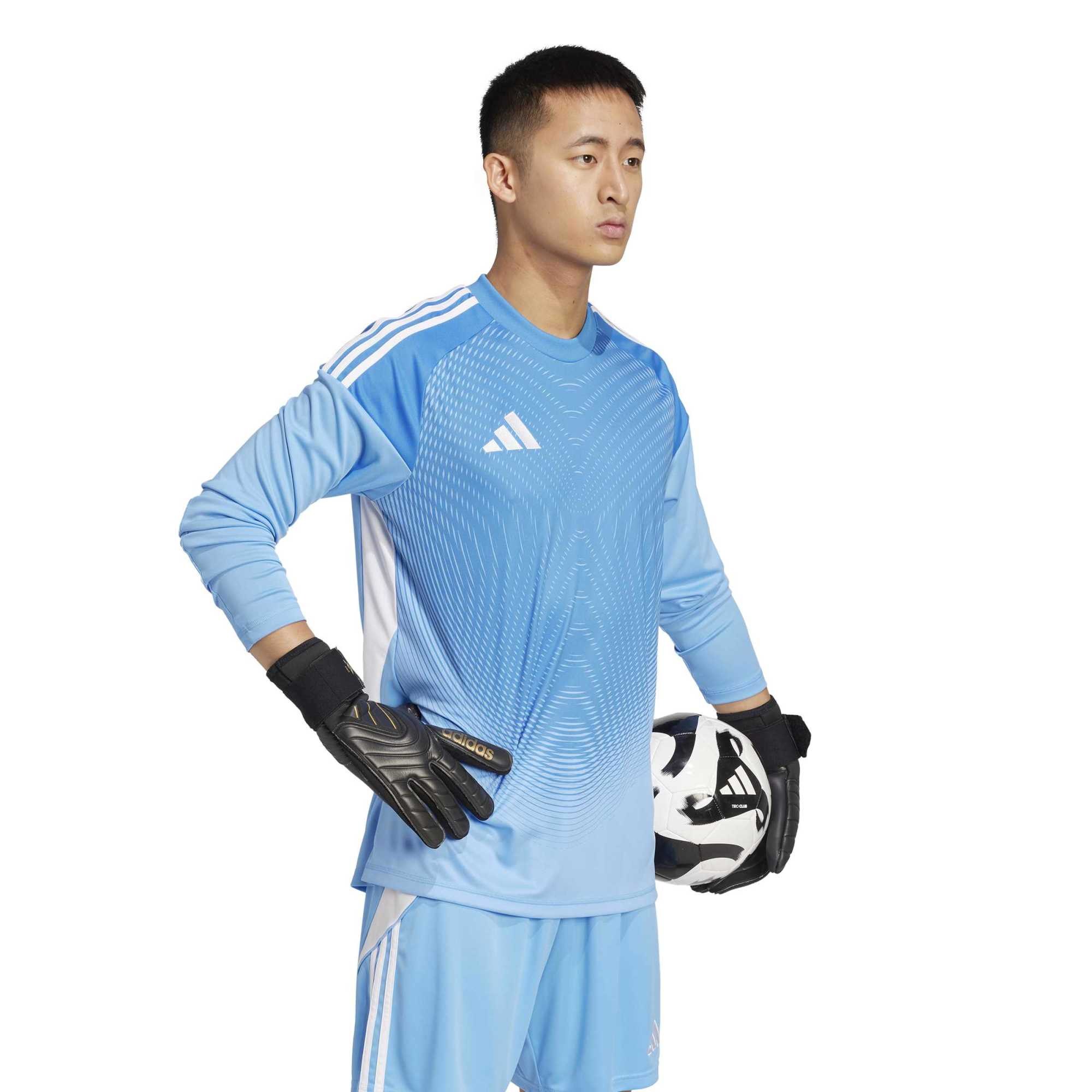 Adidas Erkek Futbol Forma T25 C Gk Jsy Lm Jı9722