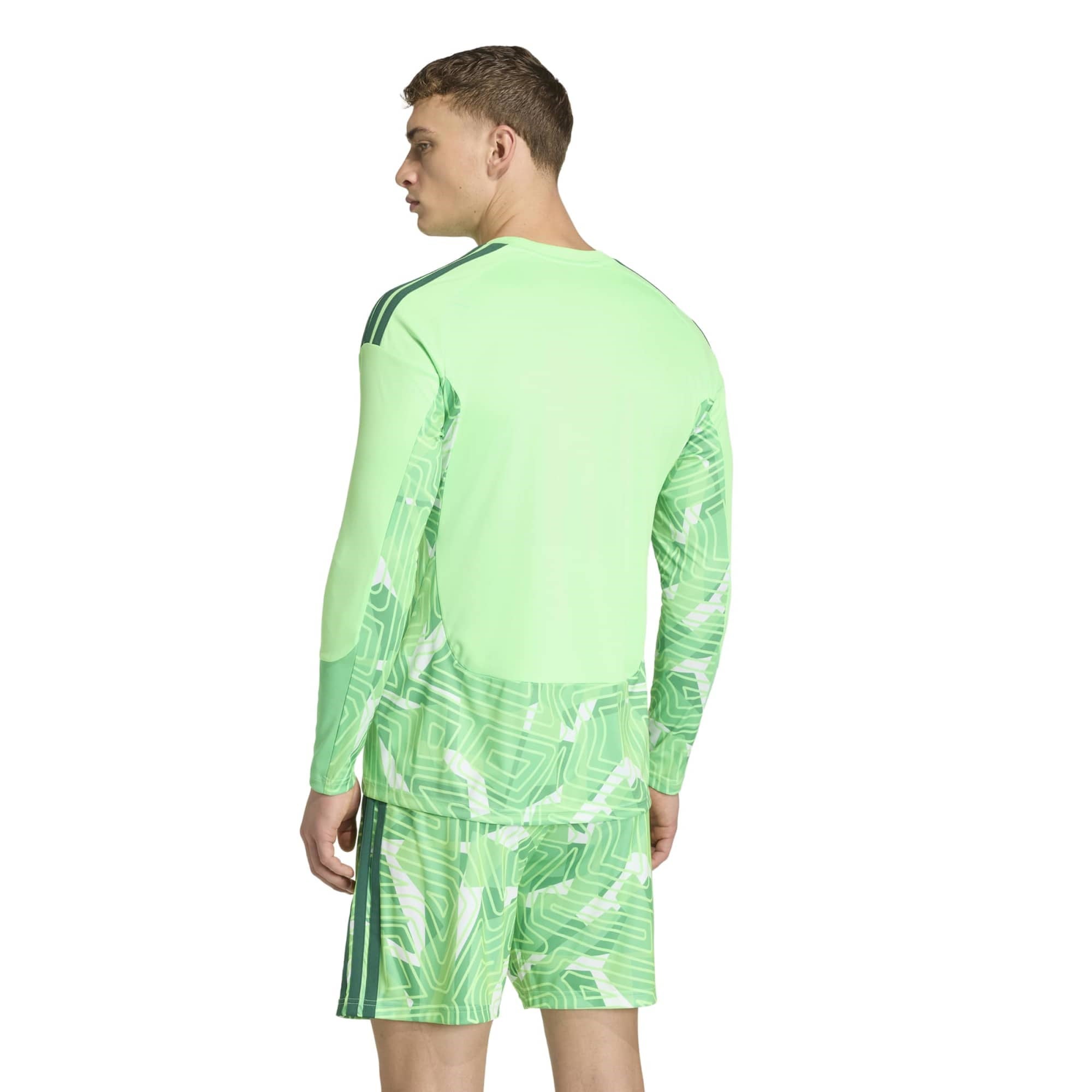 Adidas Erkek Futbol Forma T26 C Gk Jsy Lm Kb5249