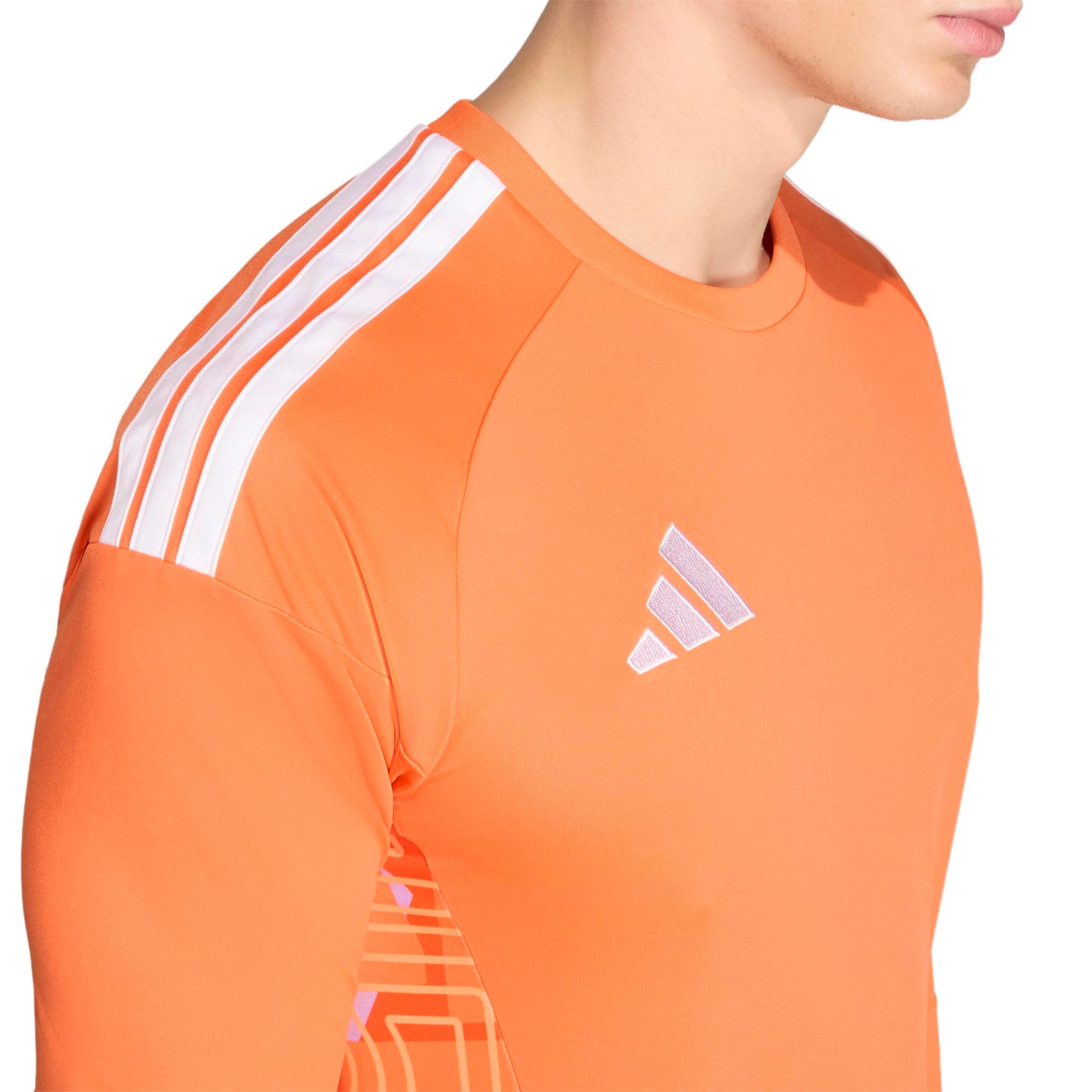 Adidas Erkek Futbol Forma T26 C Gk Jsy Lm Kb5248