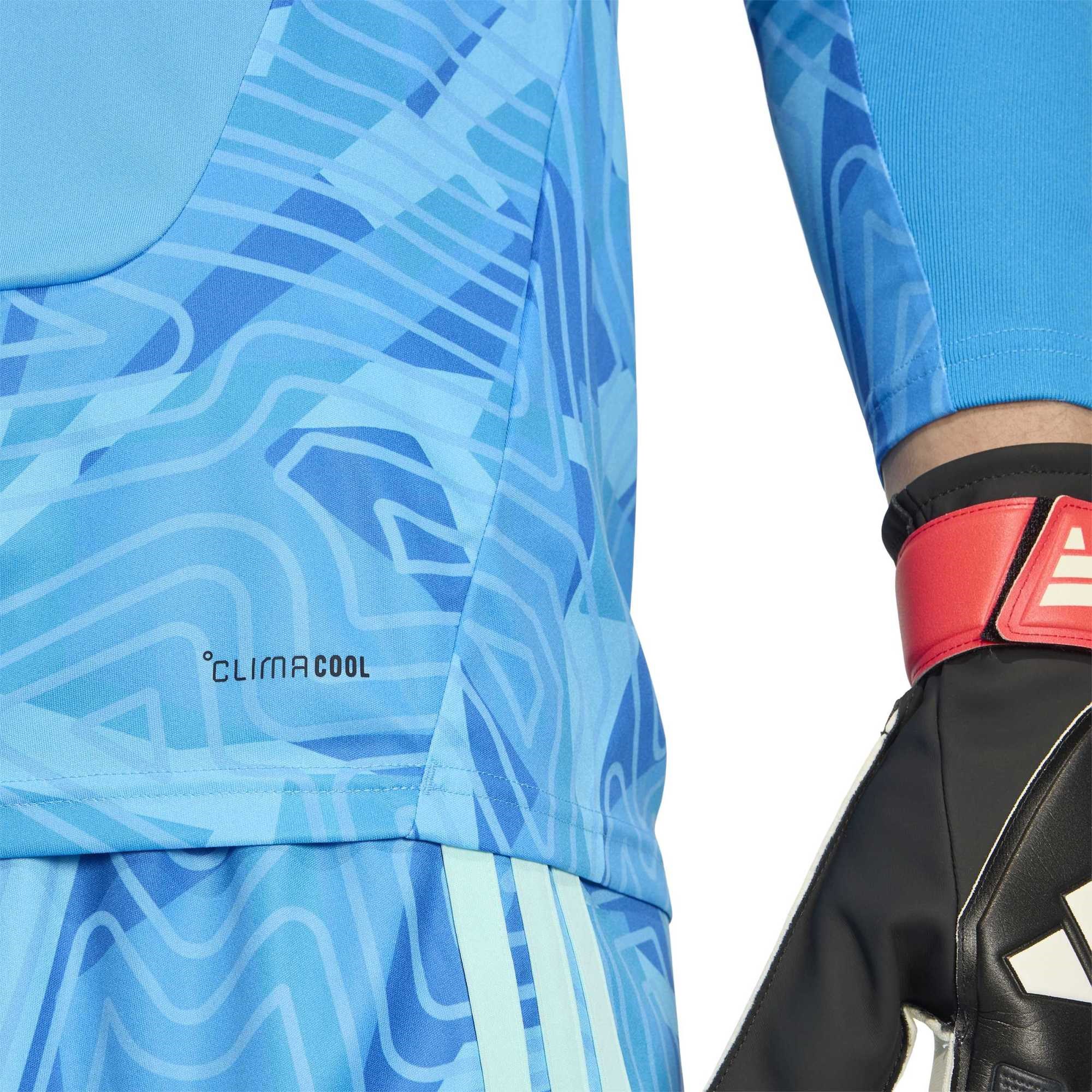 Adidas Erkek Futbol Forma T26 C Gk Jsy Lm Kb5252