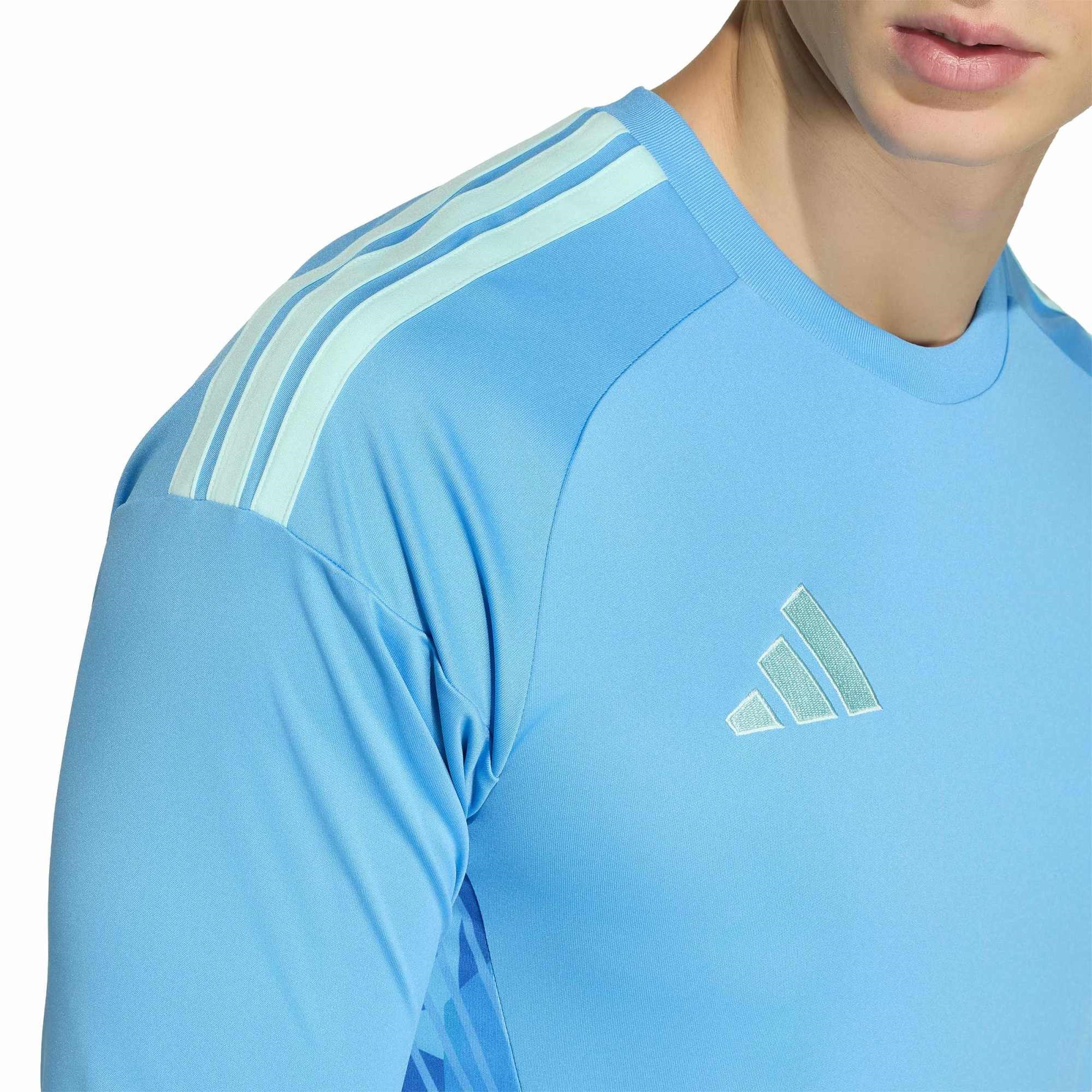 Adidas Erkek Futbol Forma T26 C Gk Jsy Lm Kb5252