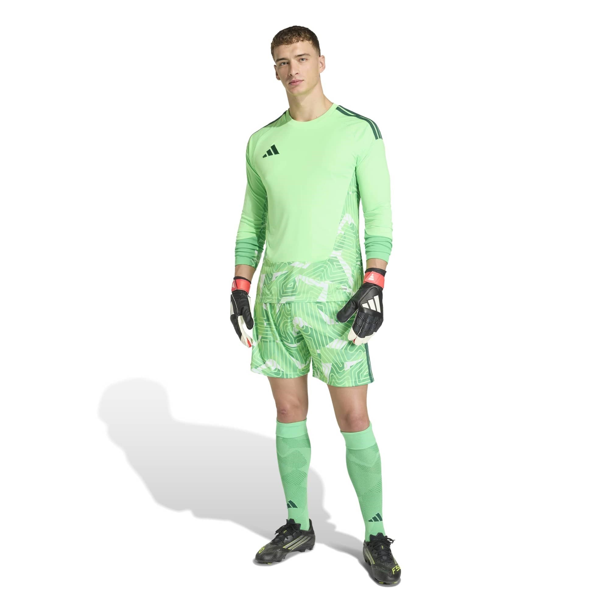 Adidas Erkek Futbol Forma T26 C Gk Jsy Lm Kb5249