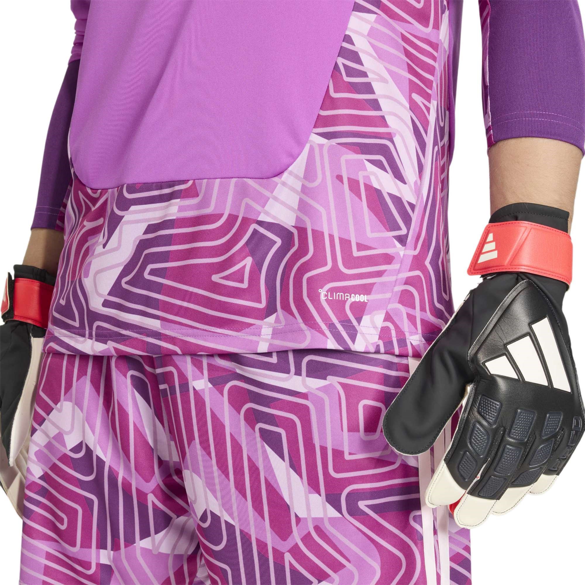 Adidas Erkek Futbol Forma T26 C Gk Jsy Lm Kb5251