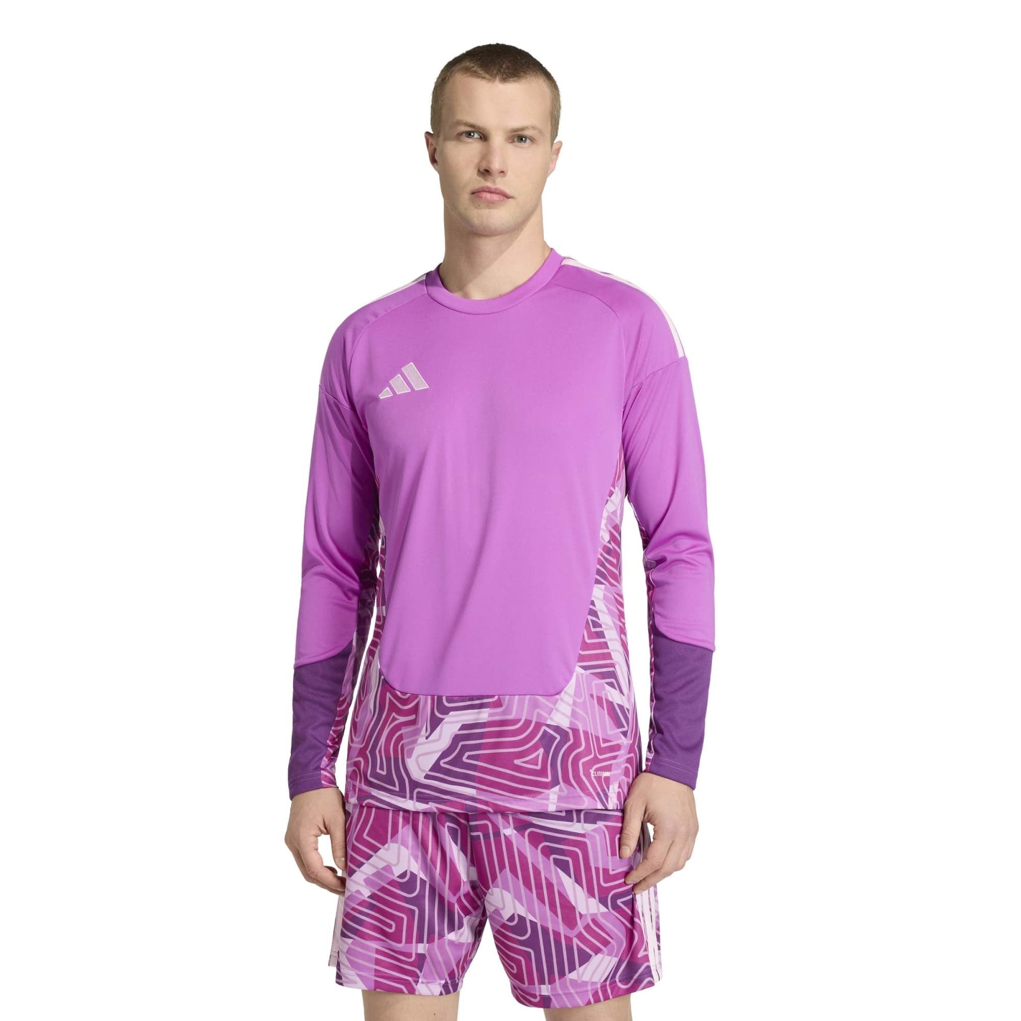 Adidas Erkek Futbol Forma T26 C Gk Jsy Lm Kb5251