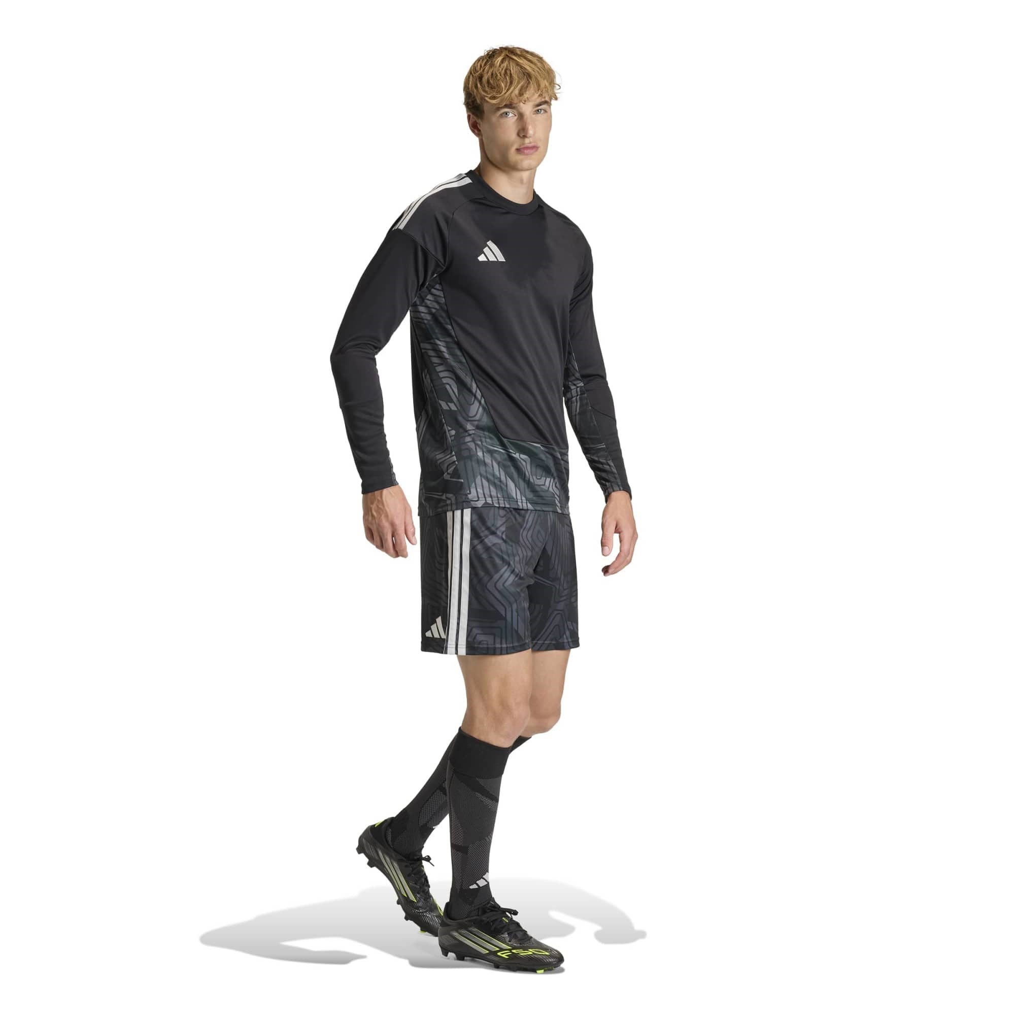Adidas Erkek Futbol Forma T26 C Gk Jsy Lm Kb5254