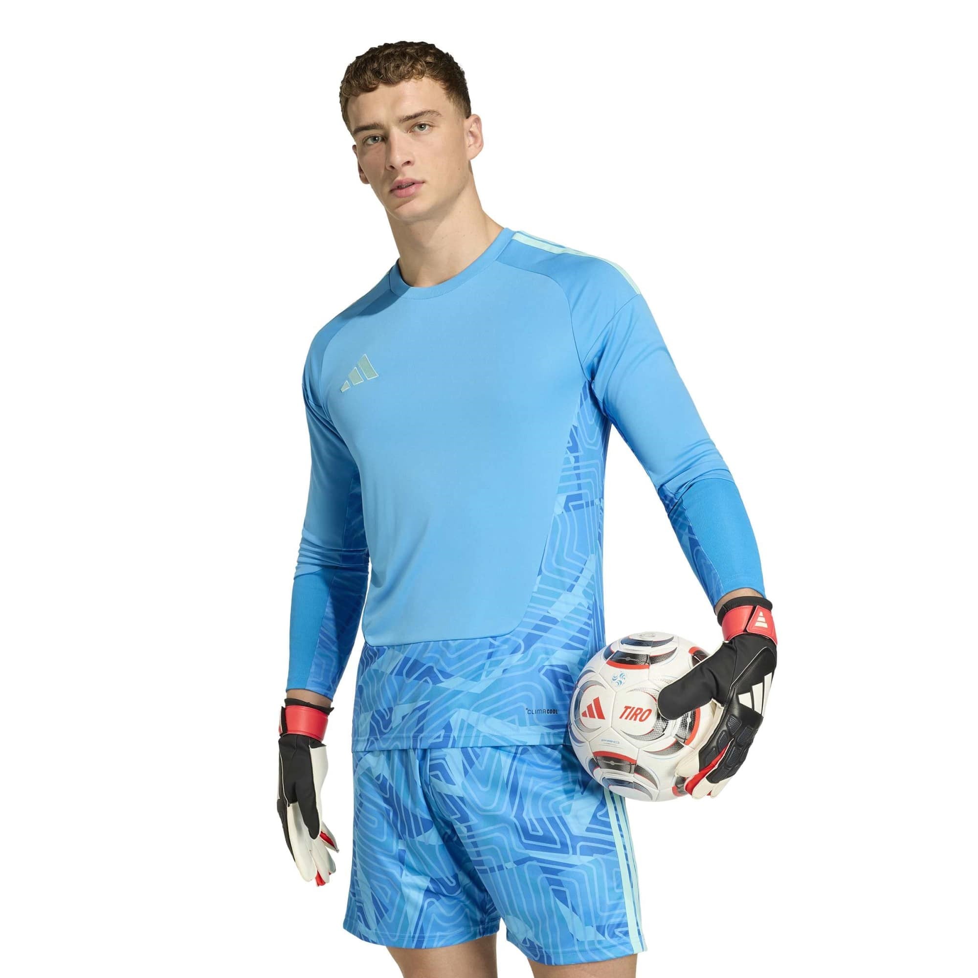 Adidas Erkek Futbol Forma T26 C Gk Jsy Lm Kb5252