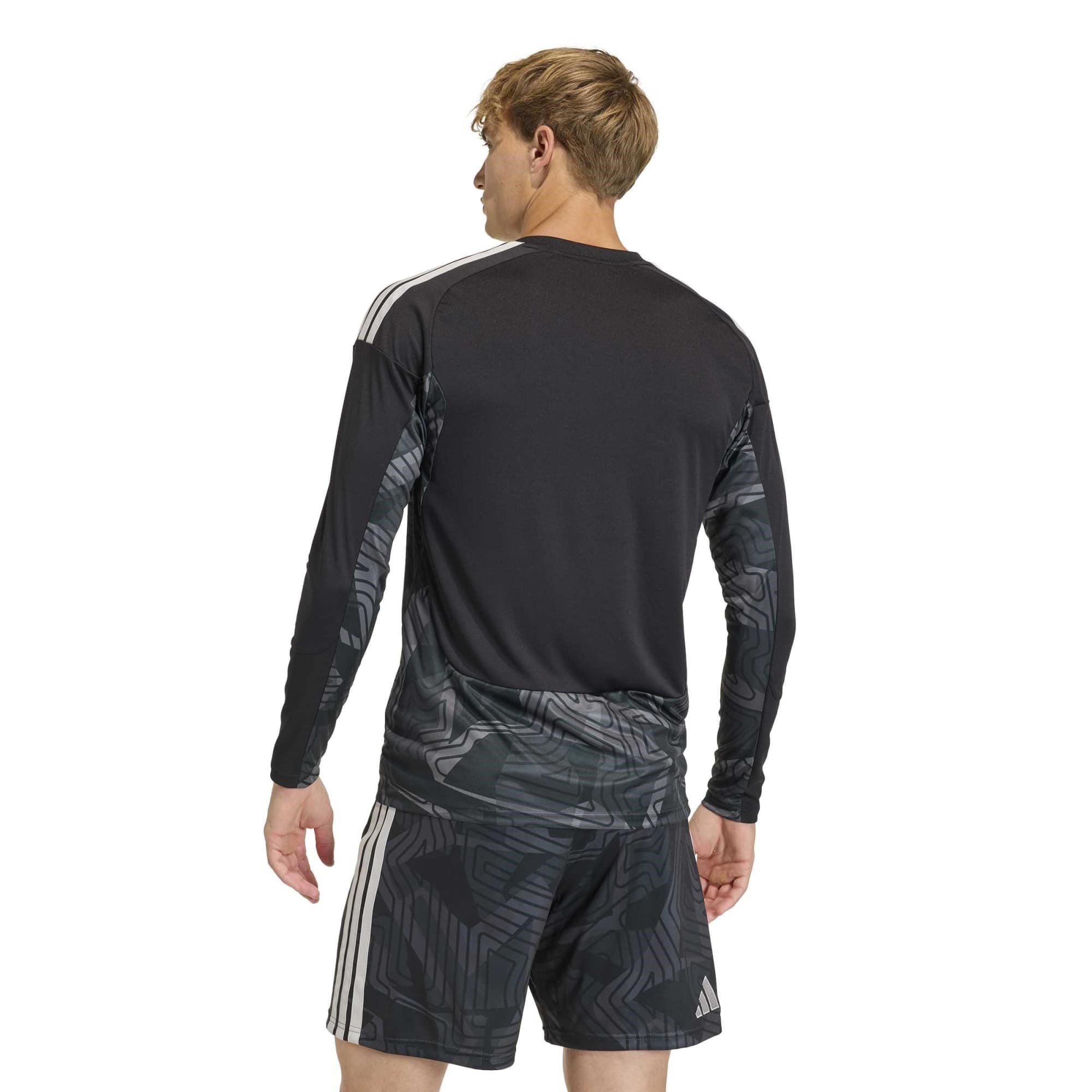 Adidas Erkek Futbol Forma T26 C Gk Jsy Lm Kb5254