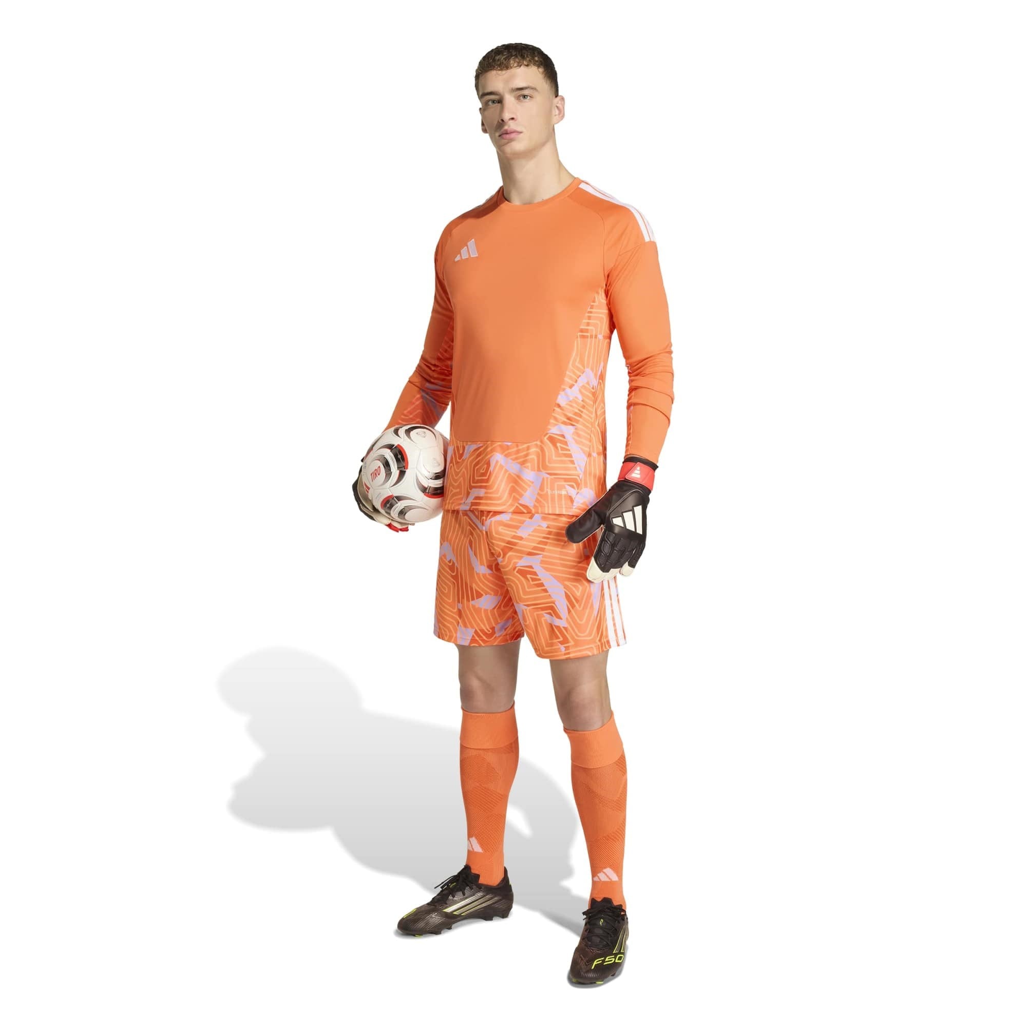 Adidas Erkek Futbol Forma T26 C Gk Jsy Lm Kb5248