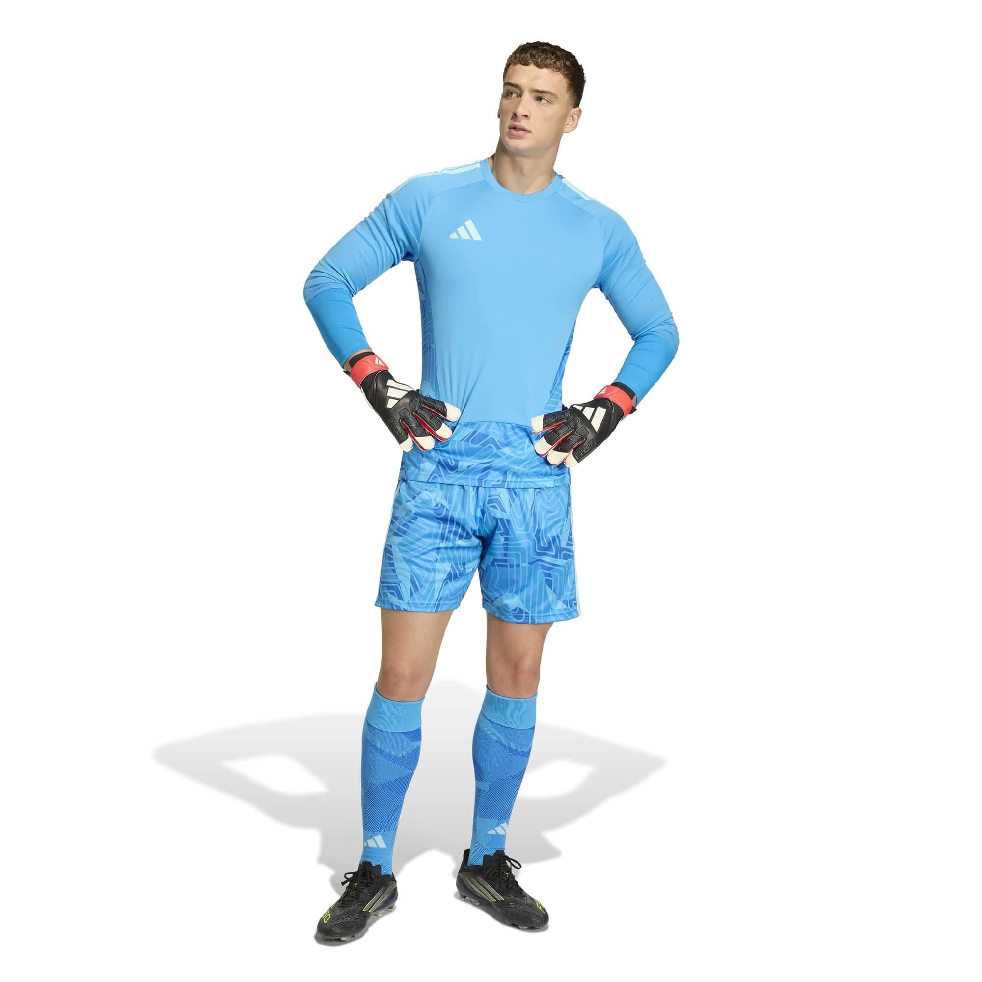 Adidas Erkek Futbol Forma T26 C Gk Jsy Lm Kb5252