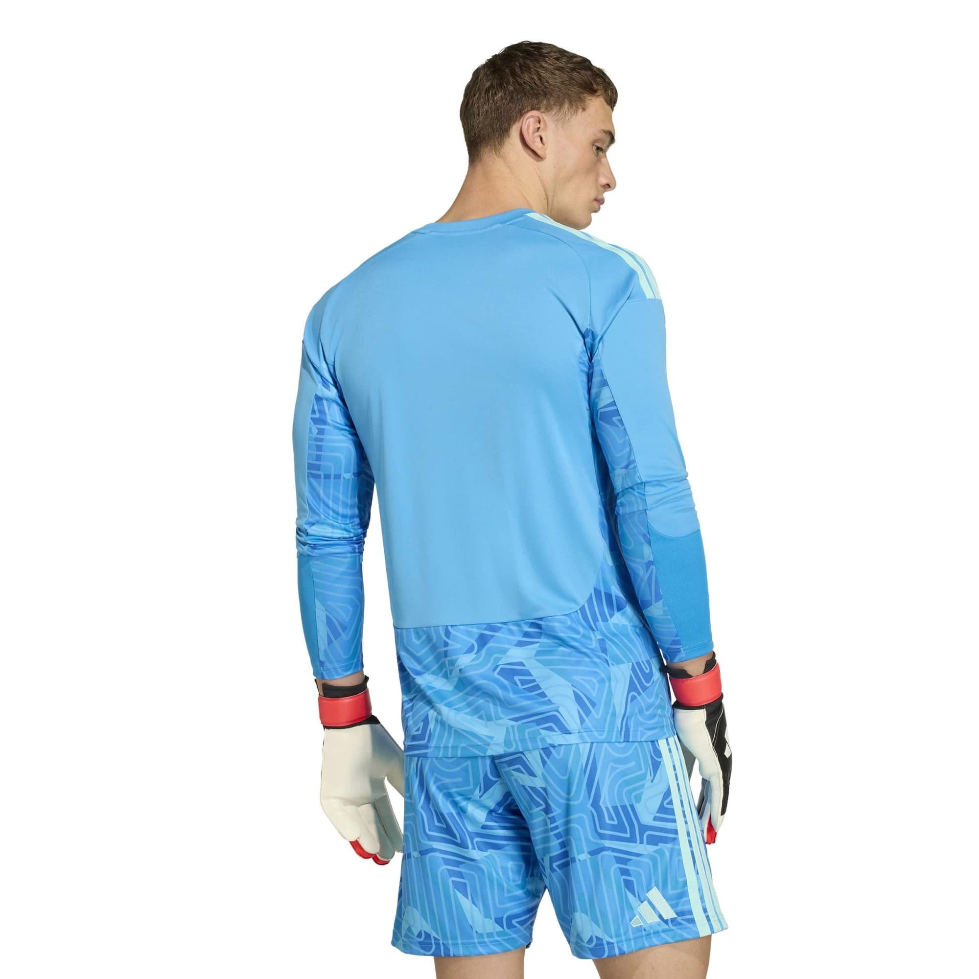 Adidas Erkek Futbol Forma T26 C Gk Jsy Lm Kb5252