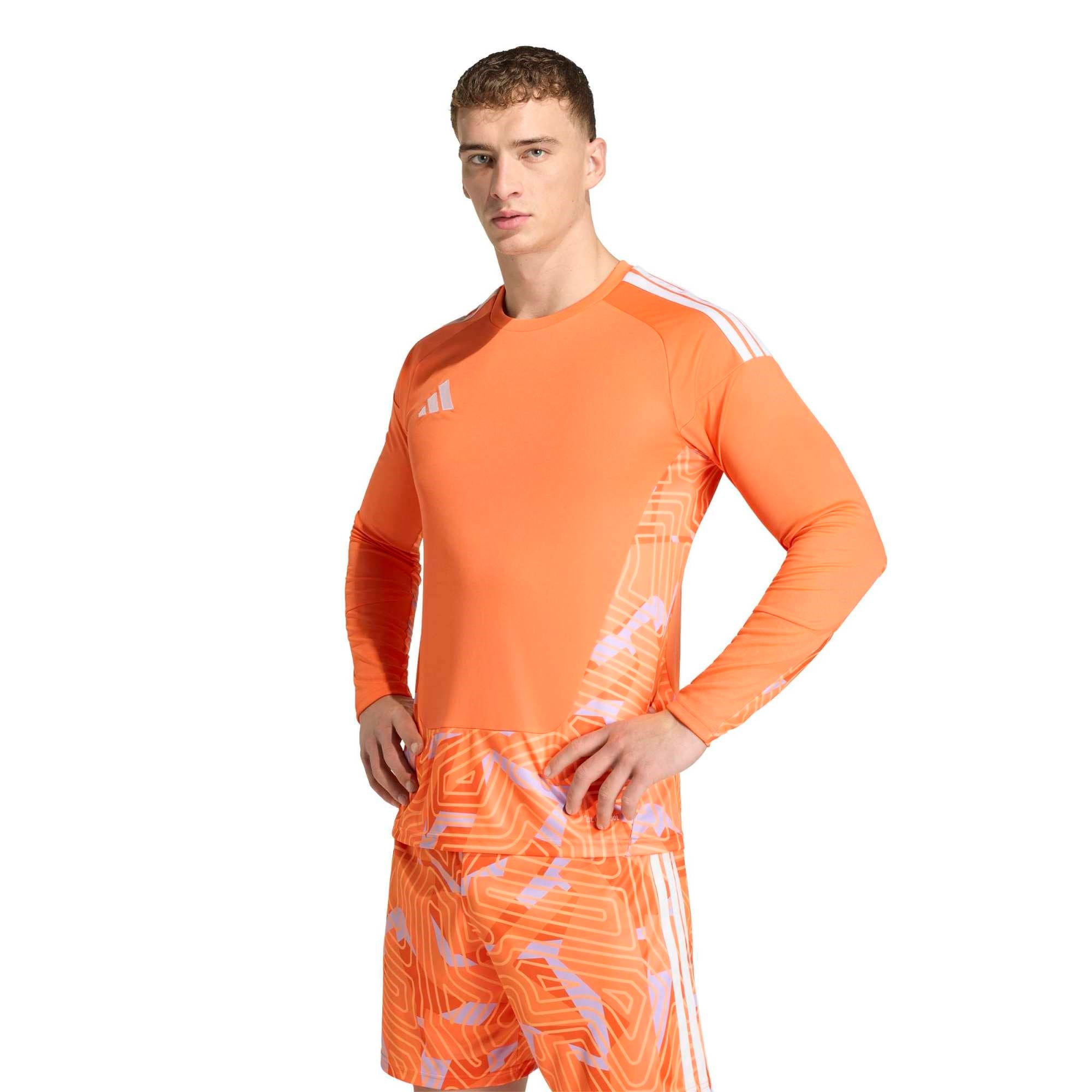 Adidas Erkek Futbol Forma T26 C Gk Jsy Lm Kb5248