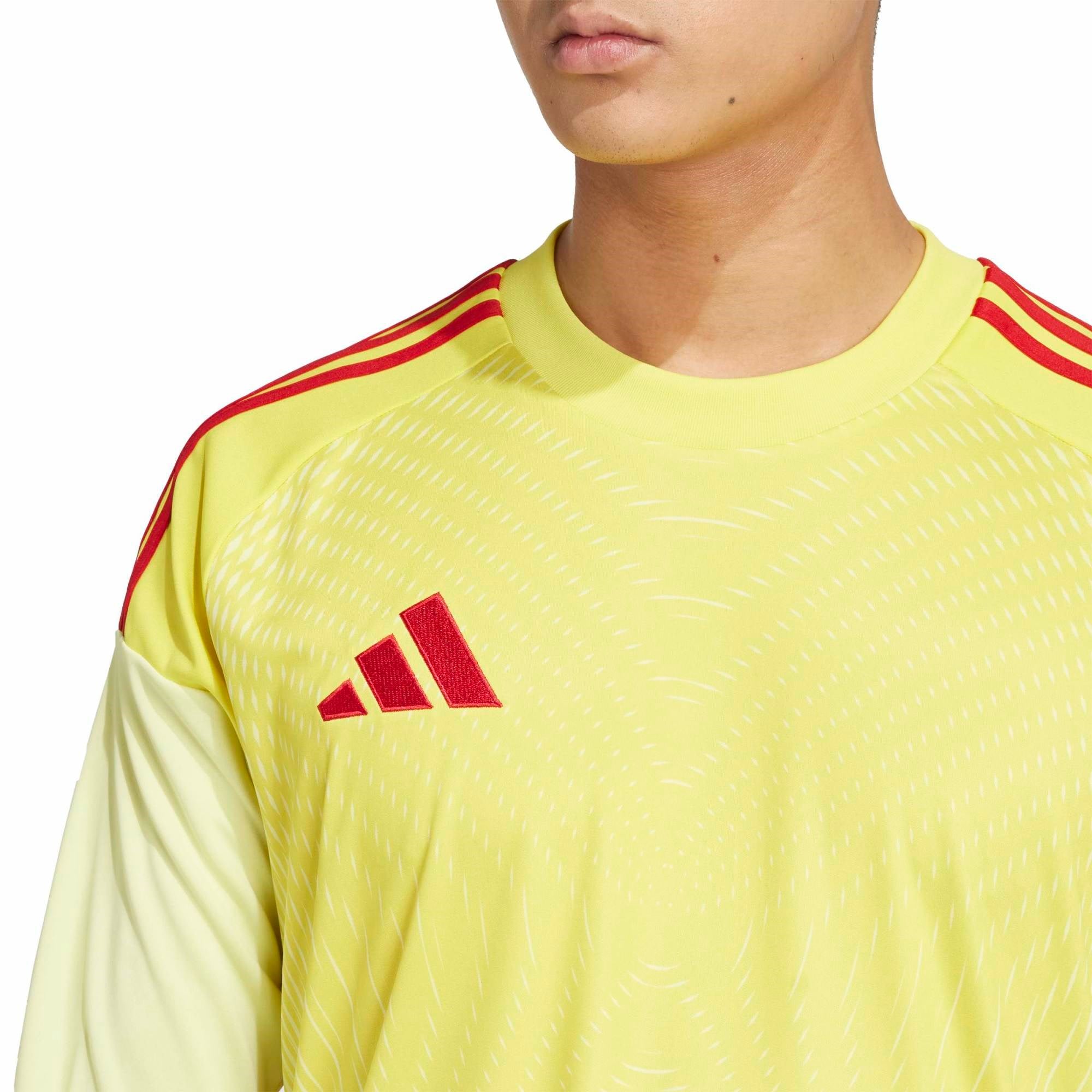 Adidas Erkek Futbol Futbol Forma T25 C Gk Jsy Lm Jn2018