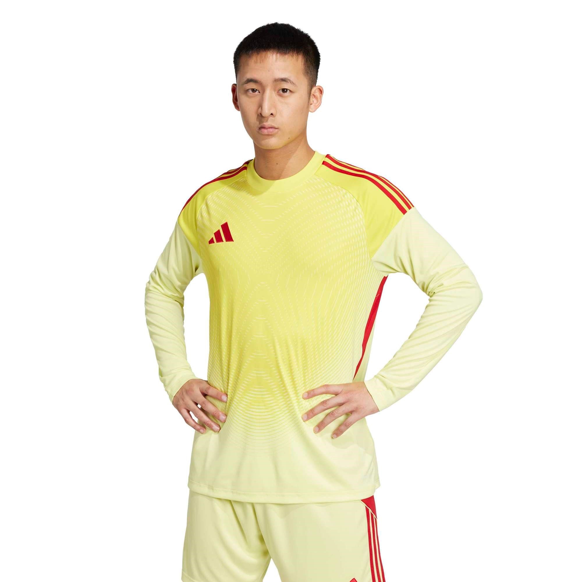 Adidas Erkek Futbol Futbol Forma T25 C Gk Jsy Lm Jn2018