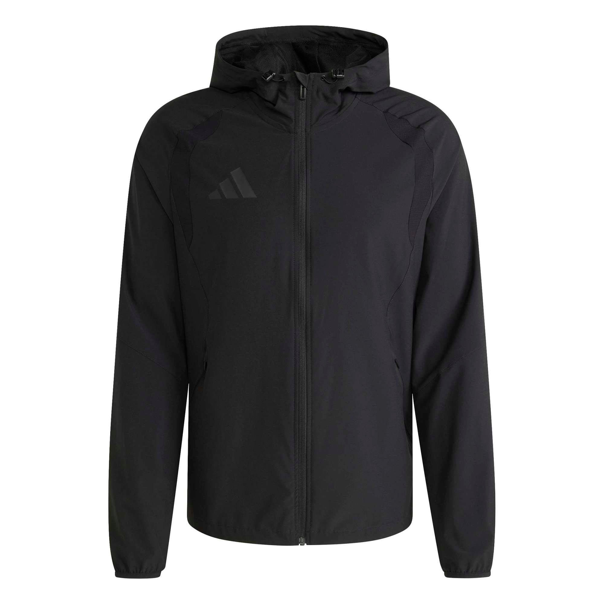 Adidas Erkek Futbol Kaban-Mont Ceket Tt Wb Jm5539