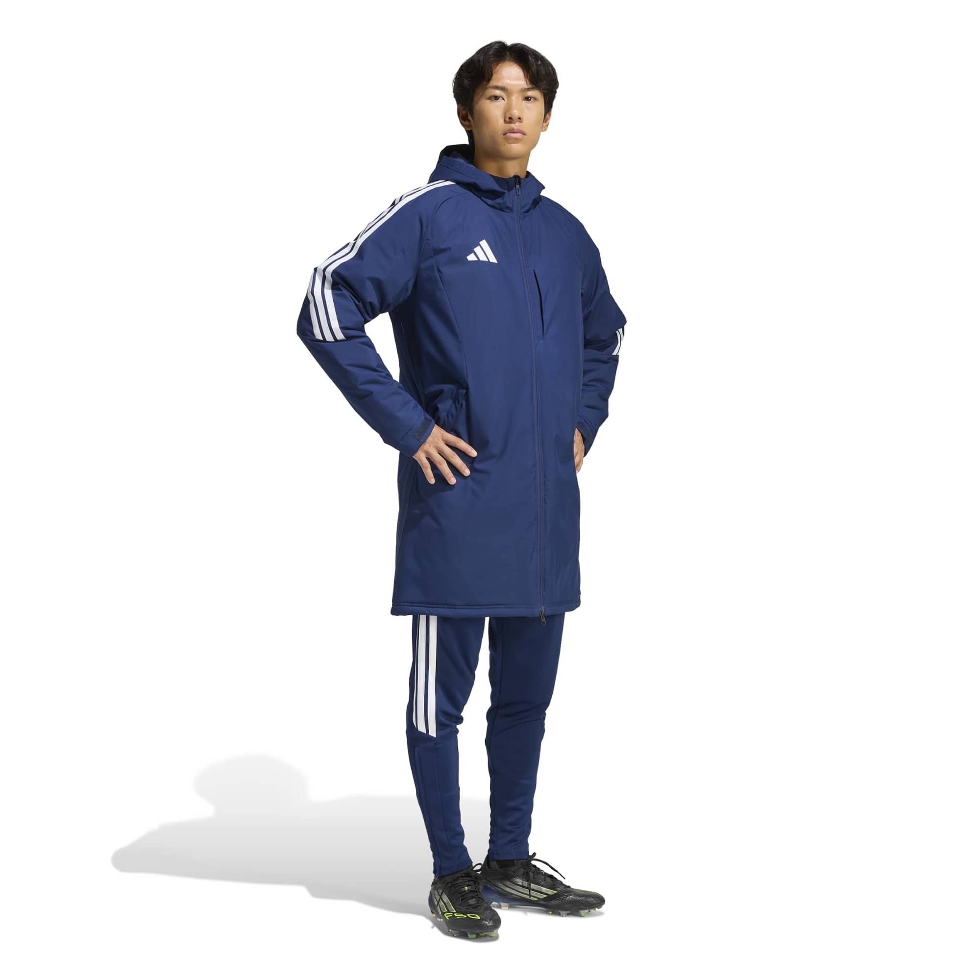 Adidas Erkek Futbol Kaban Tiro26 Parka Ka8022