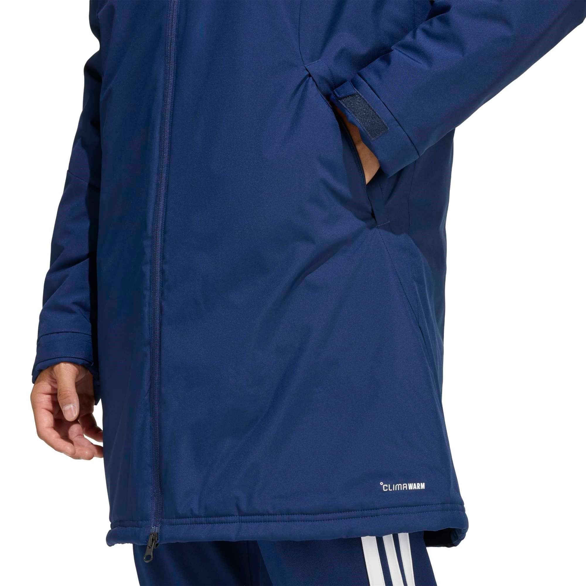 Adidas Erkek Futbol Kaban Tiro26 Parka Ka8022