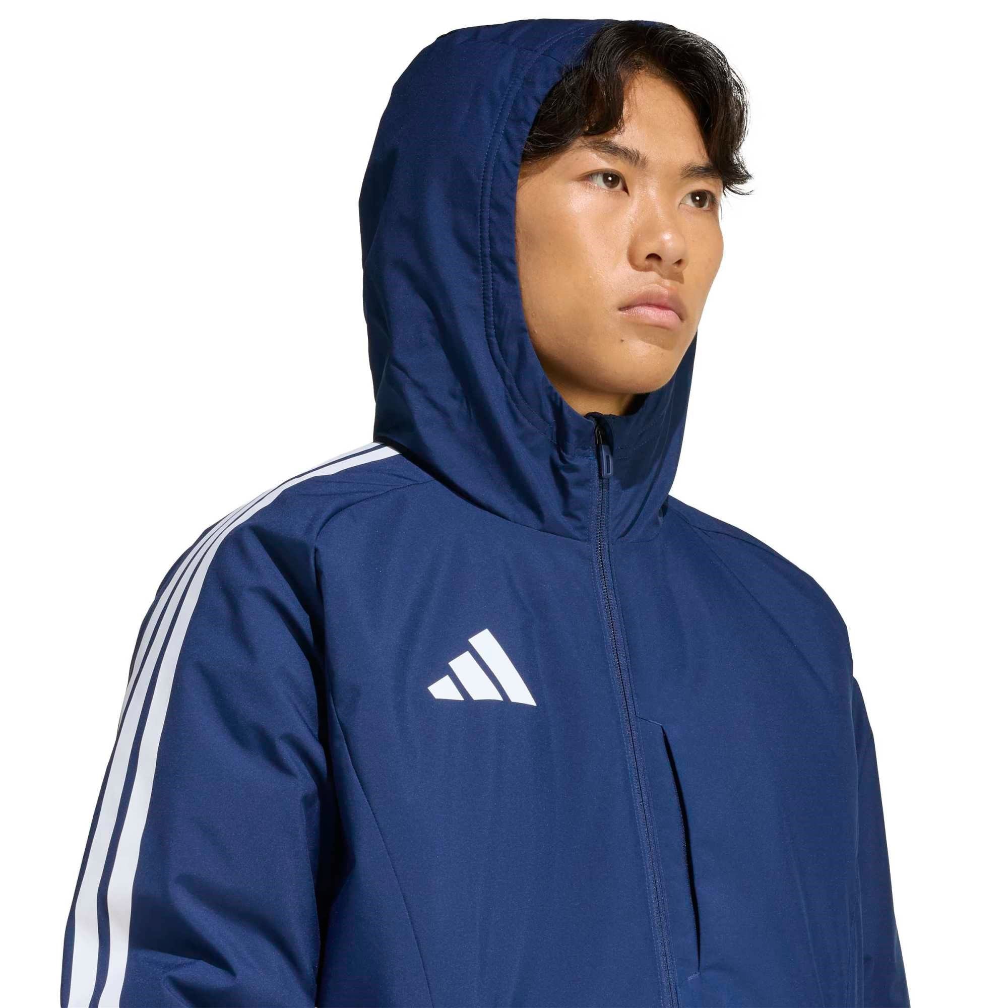 Adidas Erkek Futbol Kaban Tiro26 Parka Ka8022