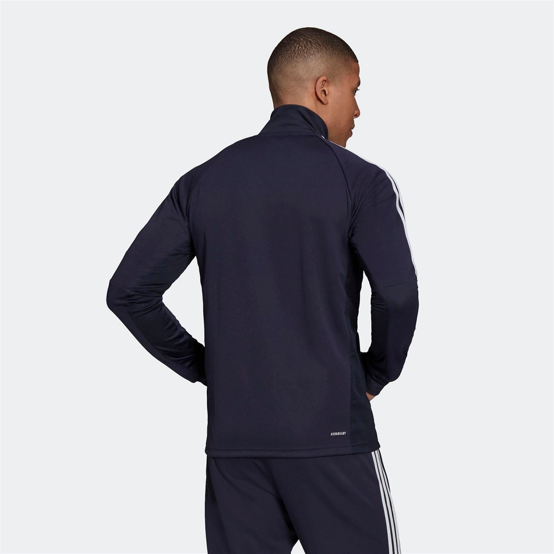 Adidas Erkek Futbol Kapşonlu Eşofman Üstü M Sereno Tj H28903