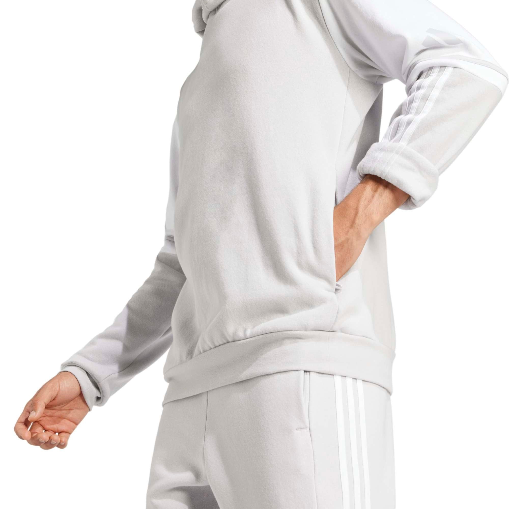 Adidas Erkek Futbol Kapşonlu Eşofman Üstü Sq25 Sw Hood Jd2977
