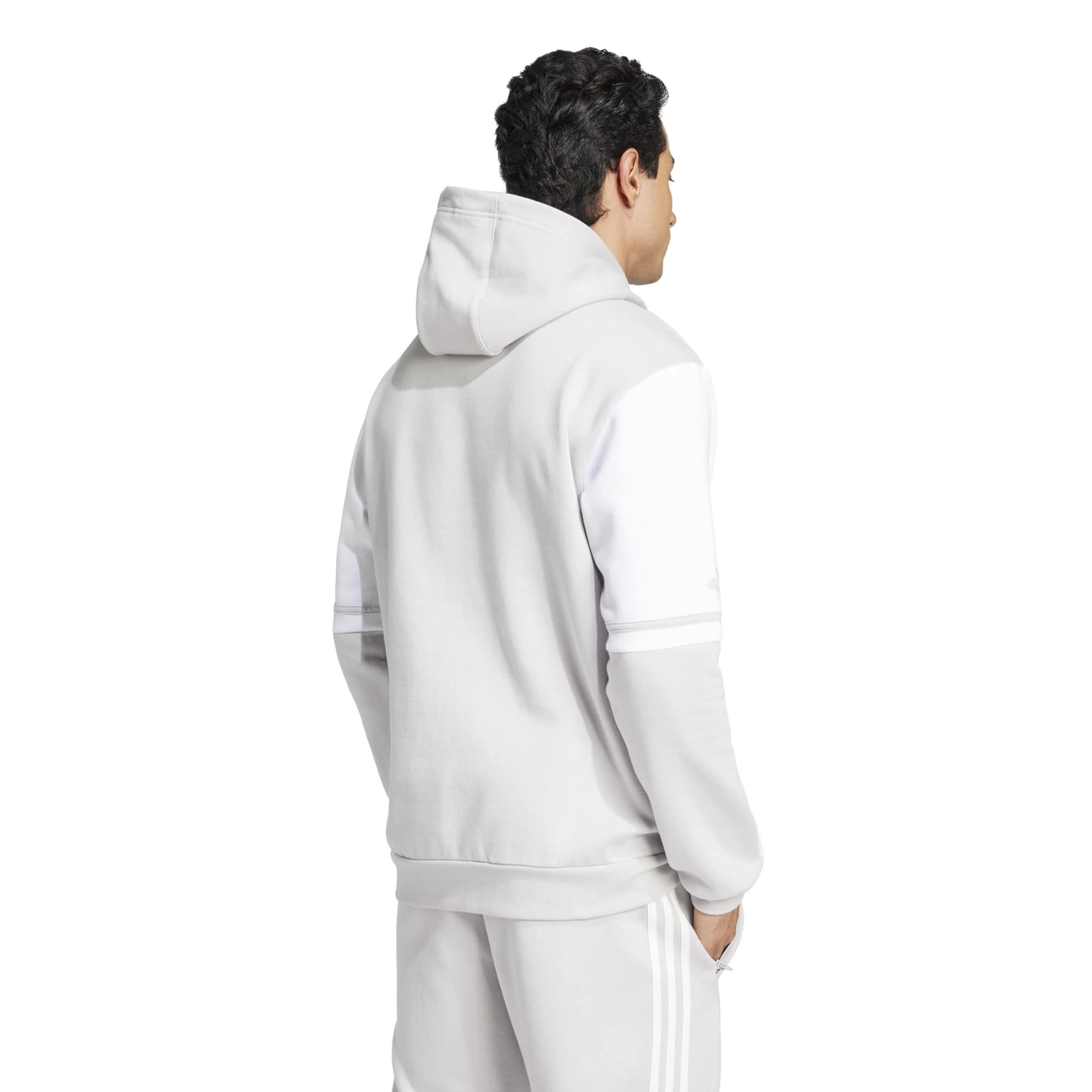 Adidas Erkek Futbol Kapşonlu Eşofman Üstü Sq25 Sw Hood Jd2977