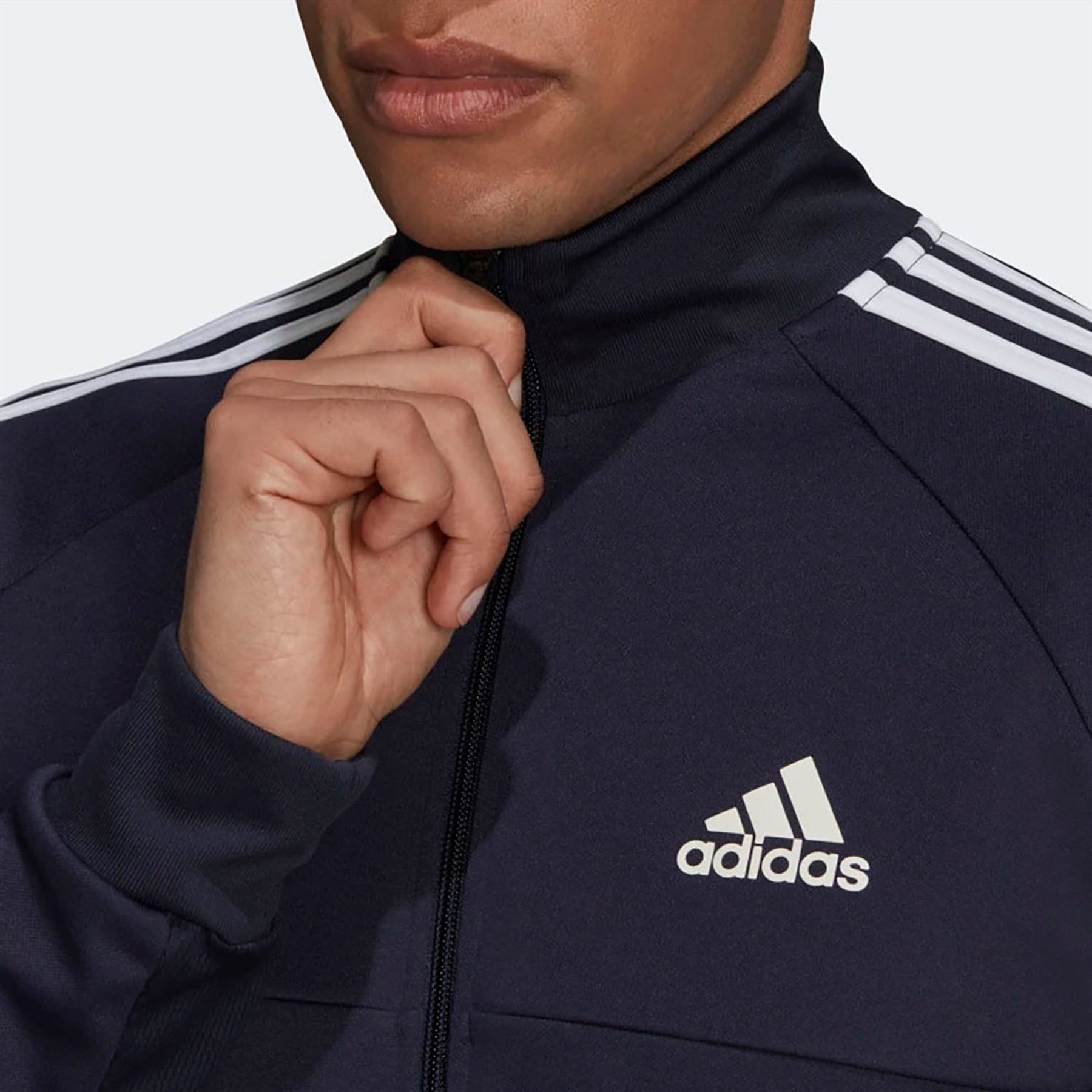 Adidas Erkek Futbol Kapşonlu Eşofman Üstü M Sereno Tj H28903