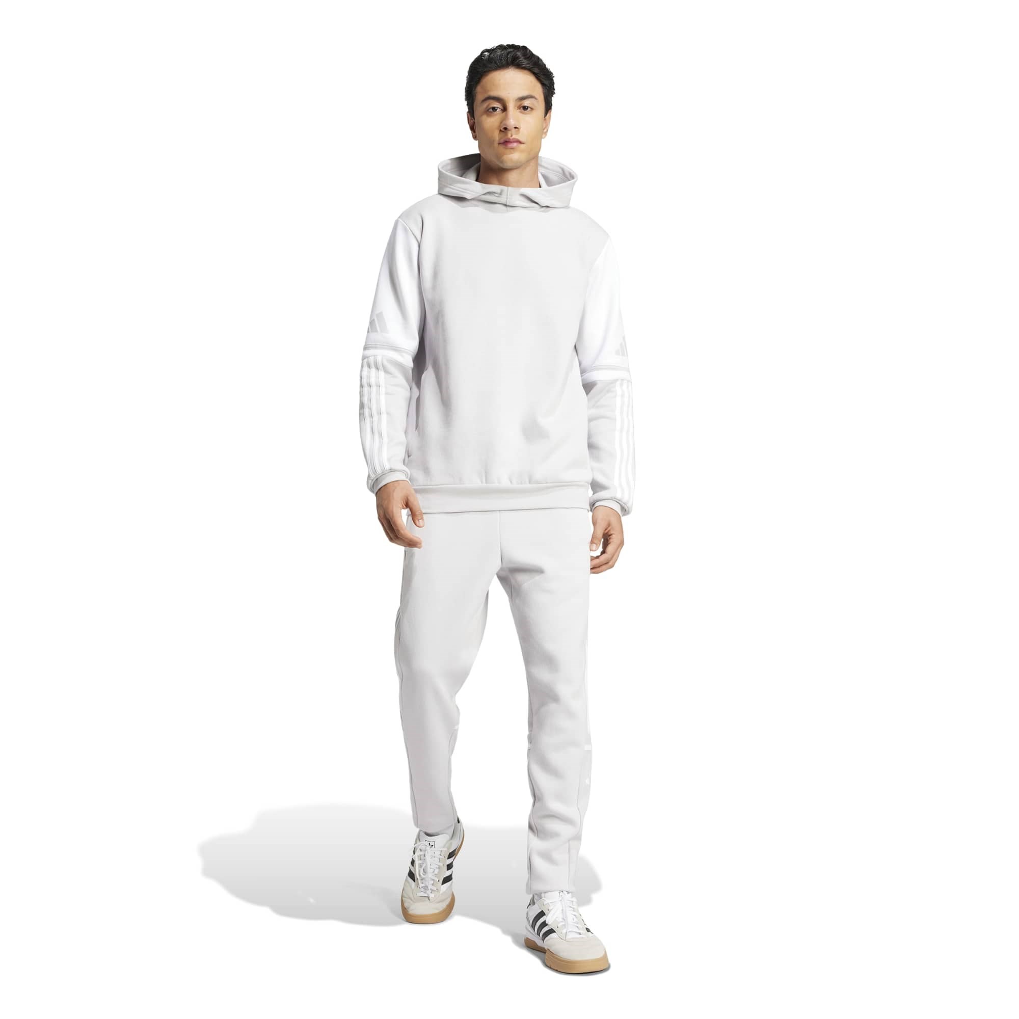 Adidas Erkek Futbol Kapşonlu Eşofman Üstü Sq25 Sw Hood Jd2977