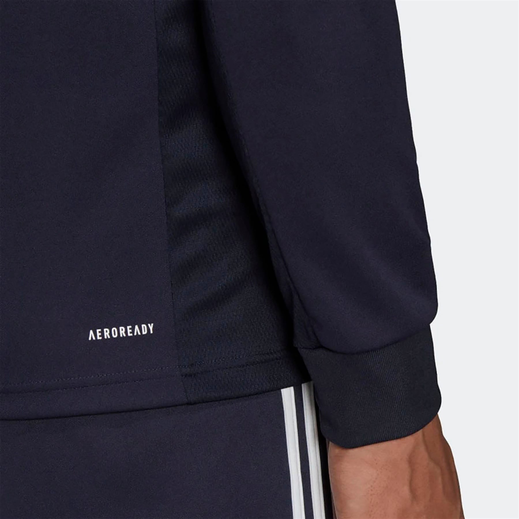 Adidas Erkek Futbol Kapşonlu Eşofman Üstü M Sereno Tj H28903