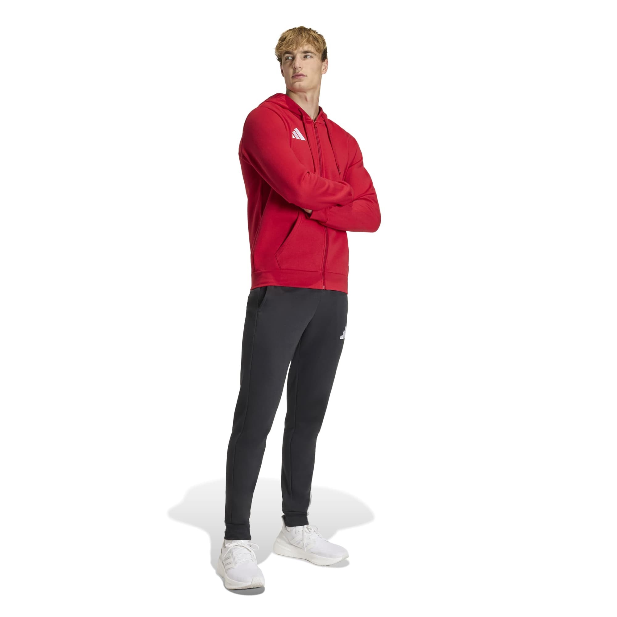 Adidas Erkek Futbol Kapşonlu Sweatshirt Ent26 Fz Hood Kf5944 ENT26 FZ HOOD