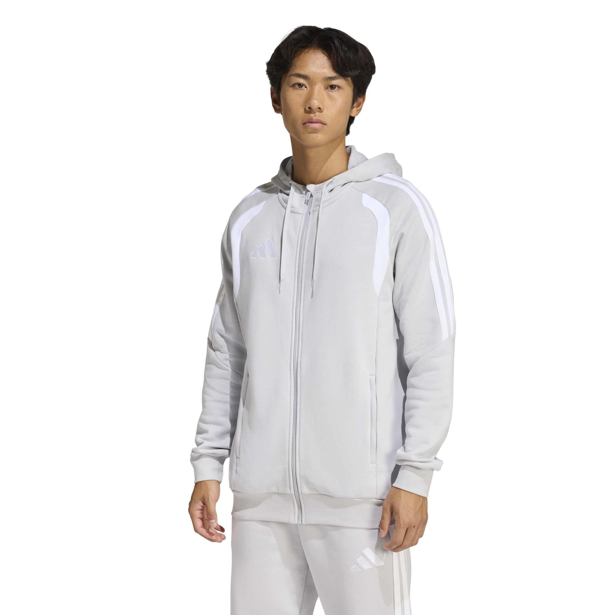 Adidas Erkek Futbol Kapşonlu Sweatshirt Tiro26L Swfzhdm Kf3319