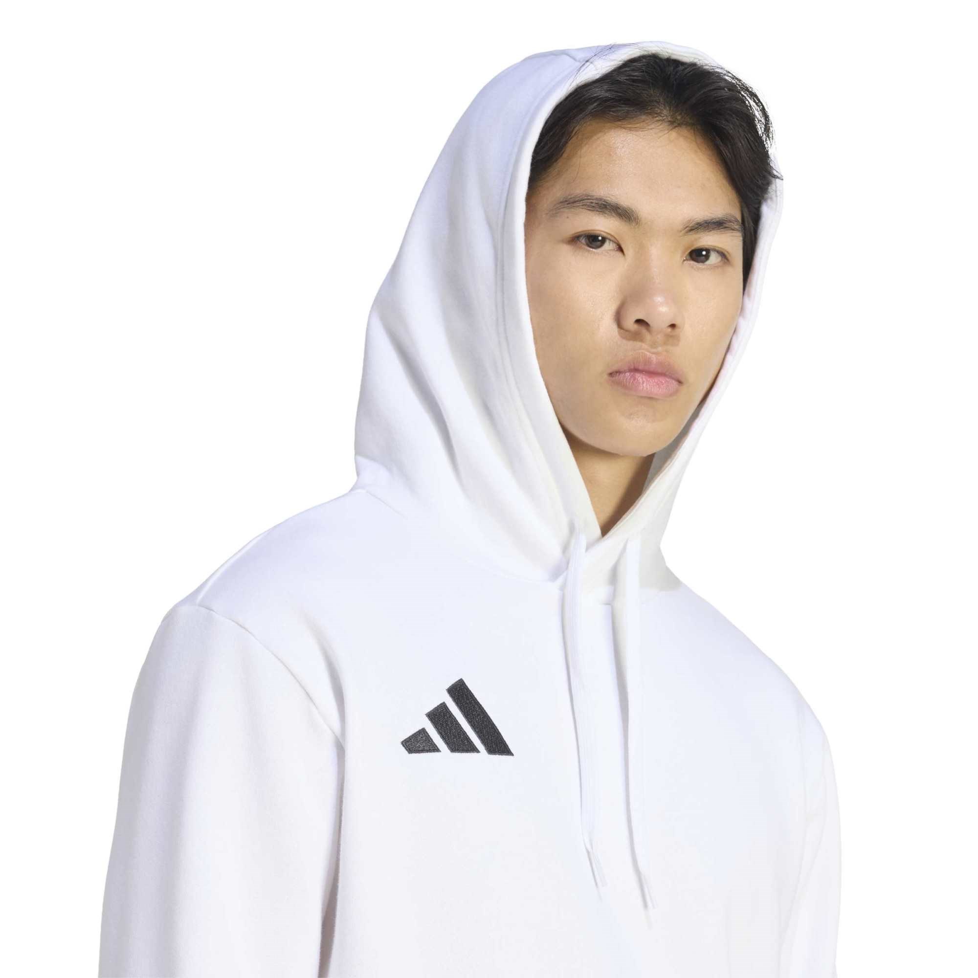 Adidas Erkek Futbol Kapşonlu Sweatshirt Ent26 Hoody Jz6579