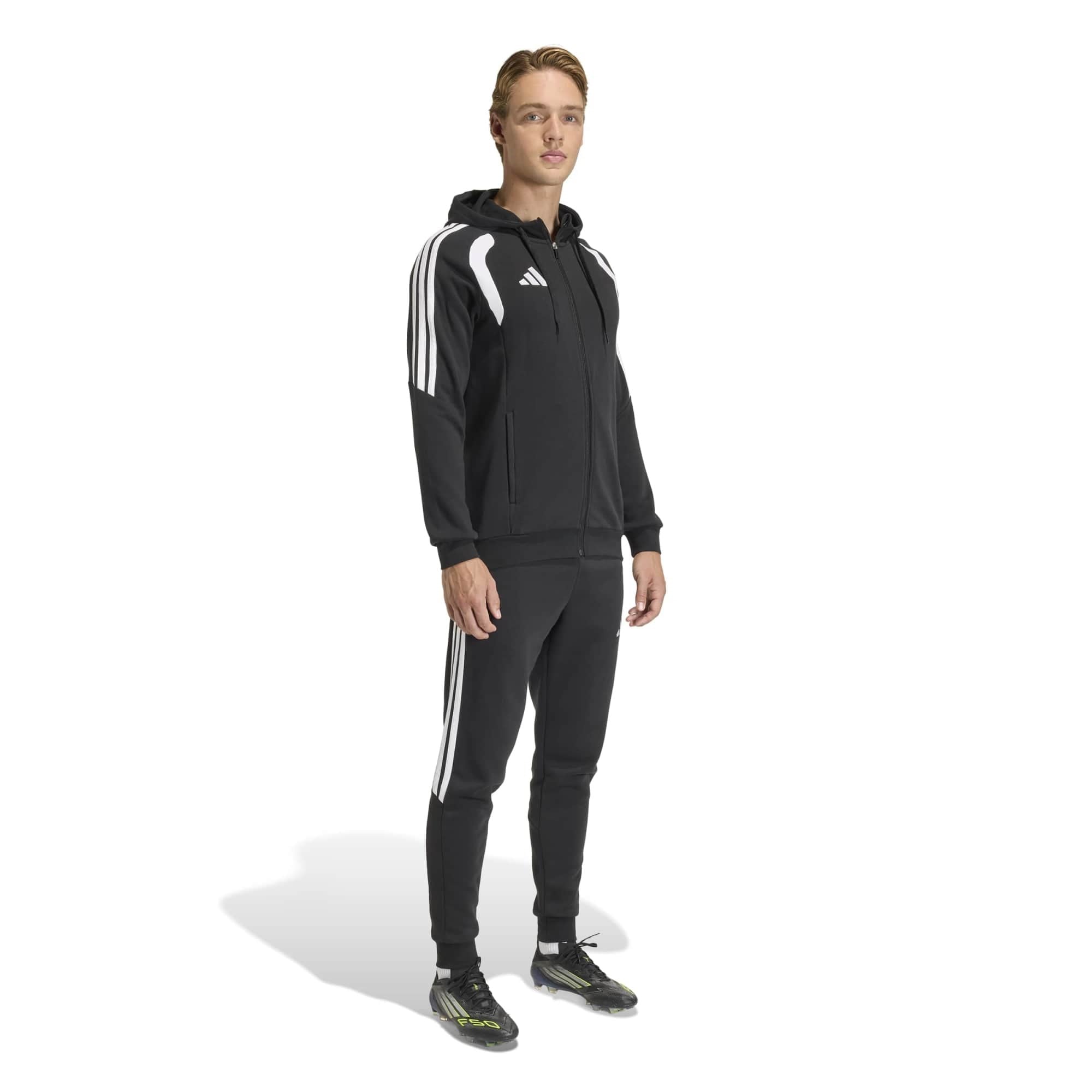 Adidas Erkek Futbol Kapşonlu Sweatshirt Tiro26L Swfzhdm Kf3321
