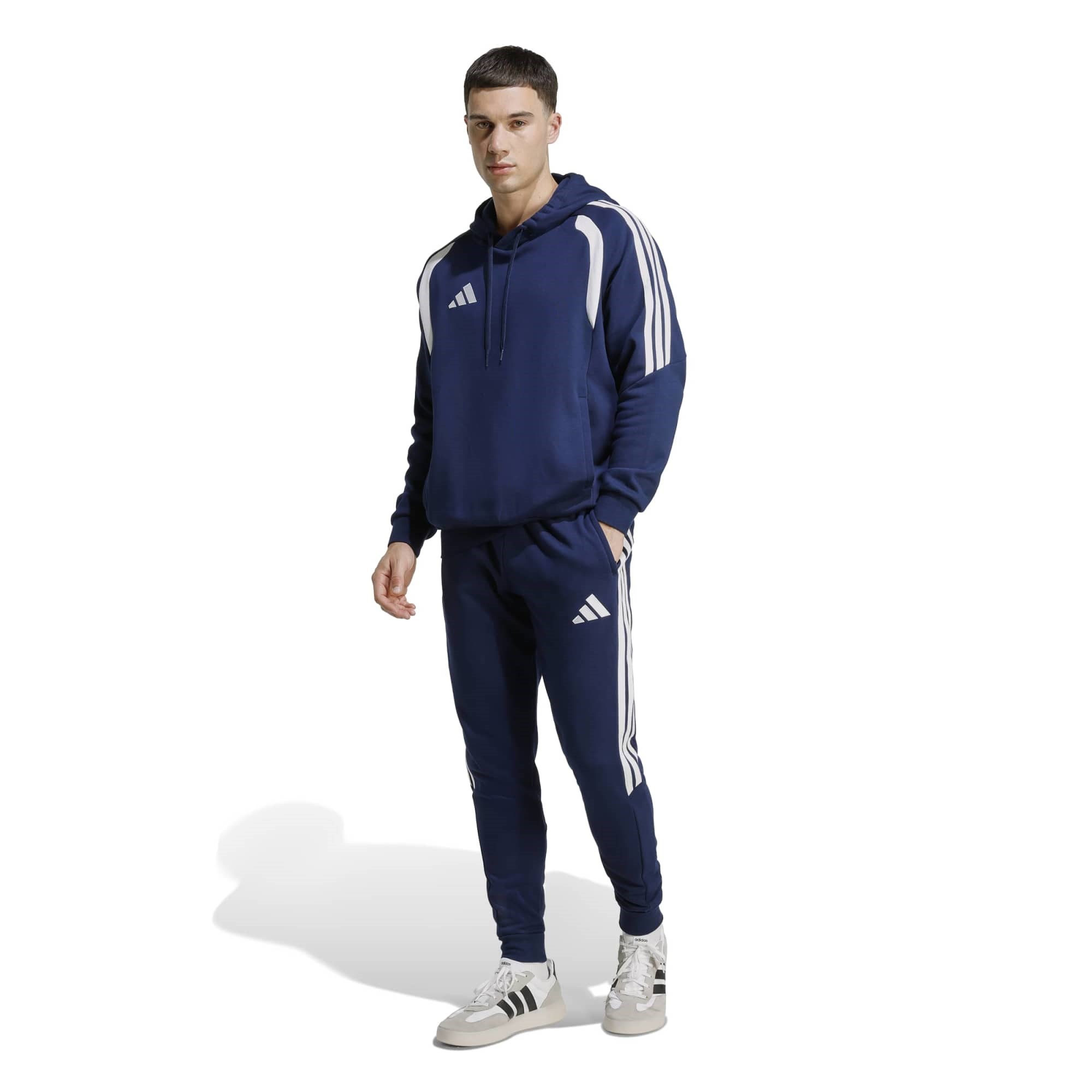 Adidas Erkek Futbol Kapşonlu Sweatshirt Tiro26L Swhood Jy7167