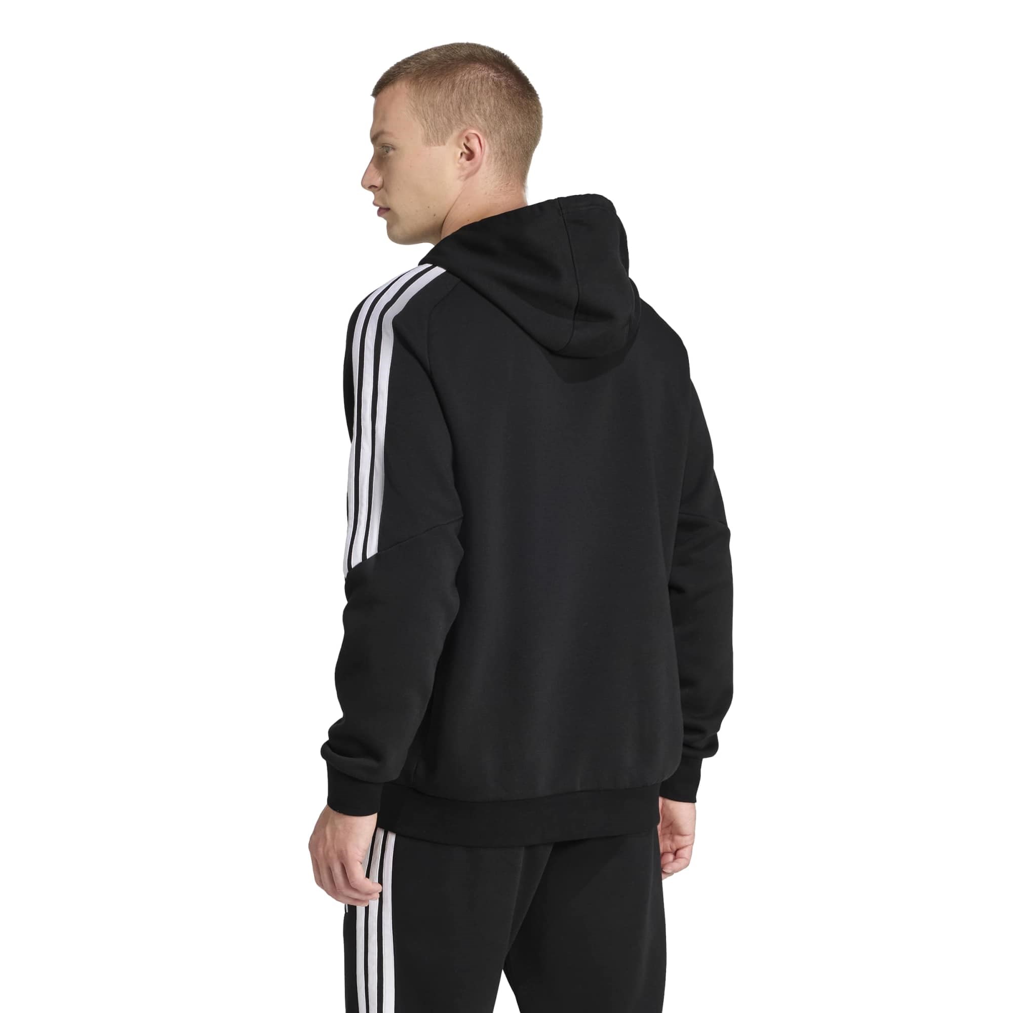 Adidas Erkek Futbol Kapşonlu Sweatshirt Tiro26L Swhood Jy7168