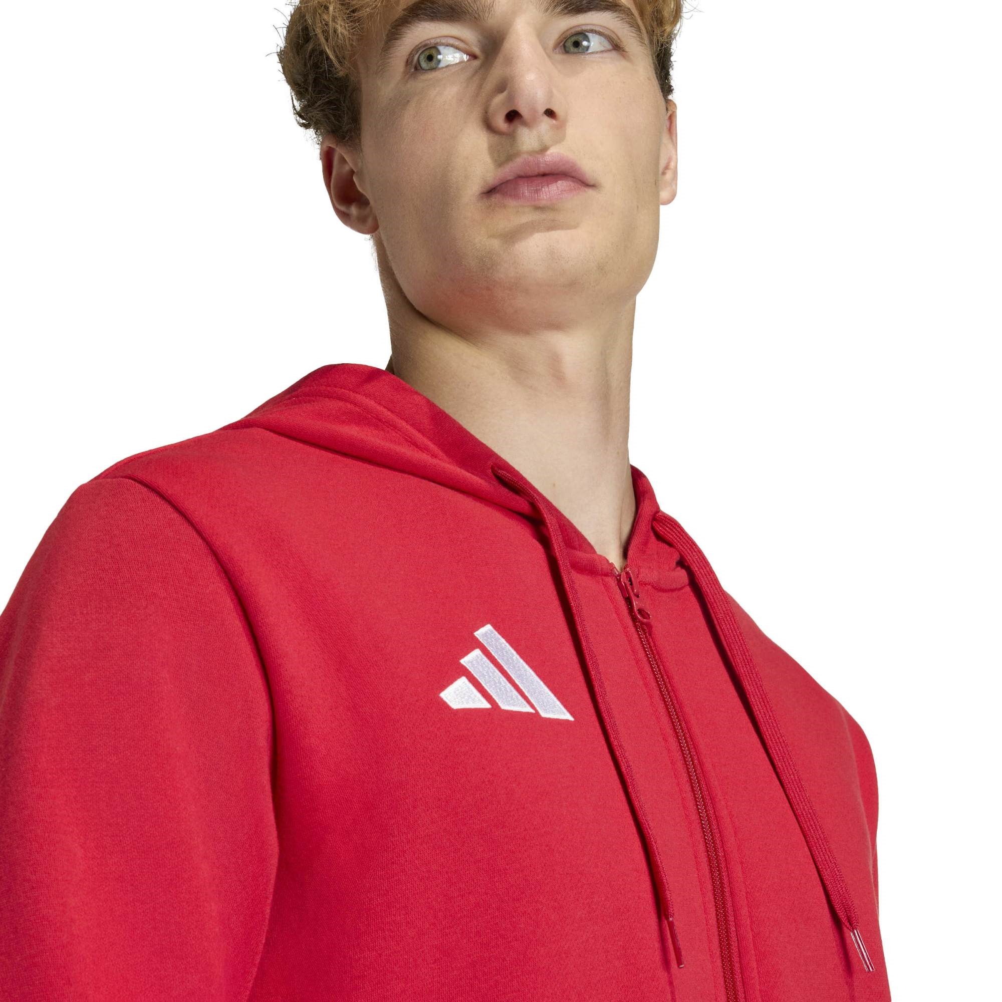 Adidas Erkek Futbol Kapşonlu Sweatshirt Ent26 Fz Hood Kf5944 ENT26 FZ HOOD