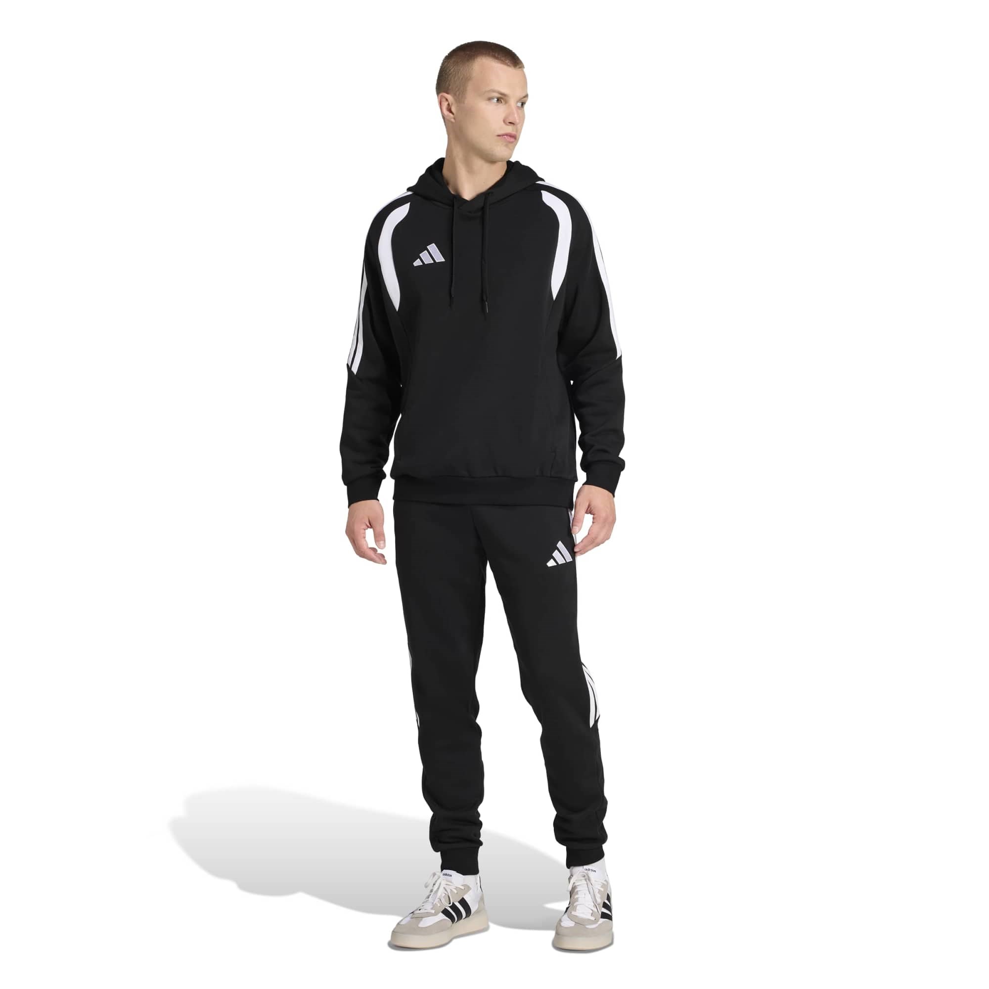 Adidas Erkek Futbol Kapşonlu Sweatshirt Tiro26L Swhood Jy7168