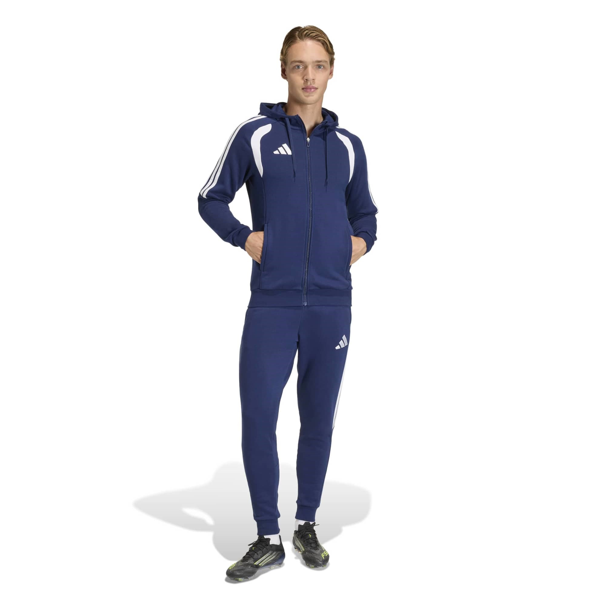 Adidas Erkek Futbol Kapşonlu Sweatshirt Tiro26L Swfzhdm Kf3320