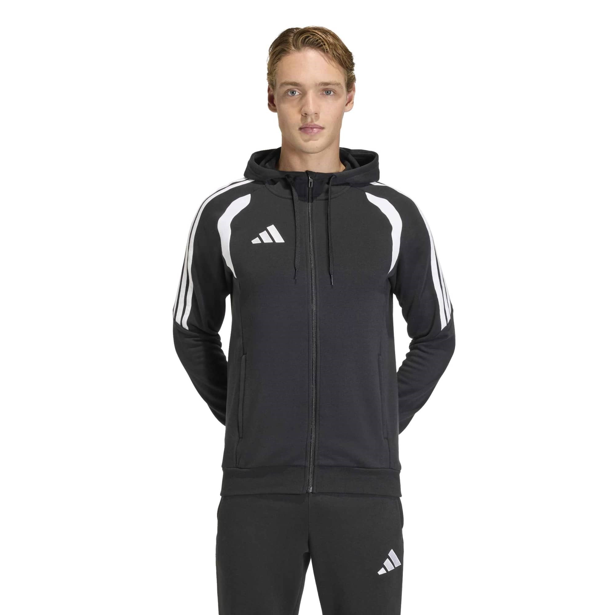 Adidas Erkek Futbol Kapşonlu Sweatshirt Tiro26L Swfzhdm Kf3321
