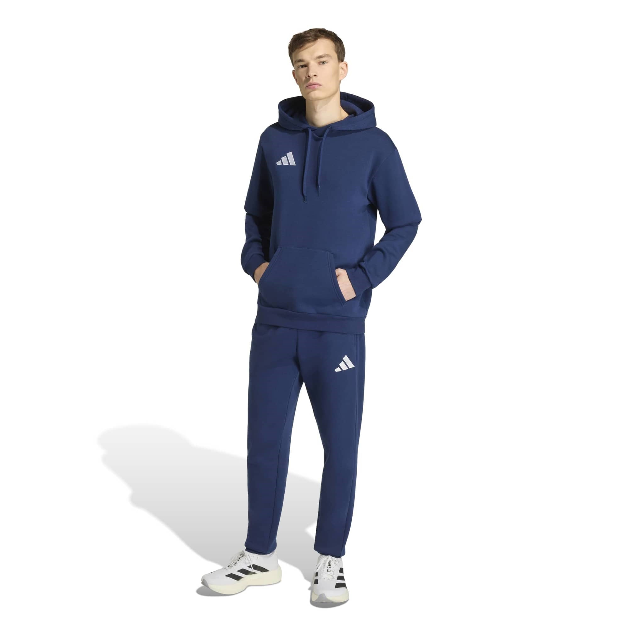 Adidas Erkek Futbol Kapşonlu Sweatshirt Ent26 Hoody Jz6583