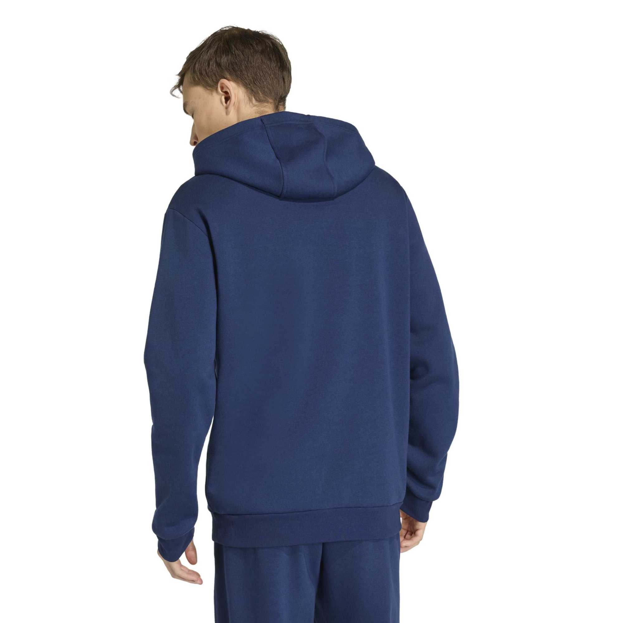 Adidas Erkek Futbol Kapşonlu Sweatshirt Ent26 Hoody Jz6583