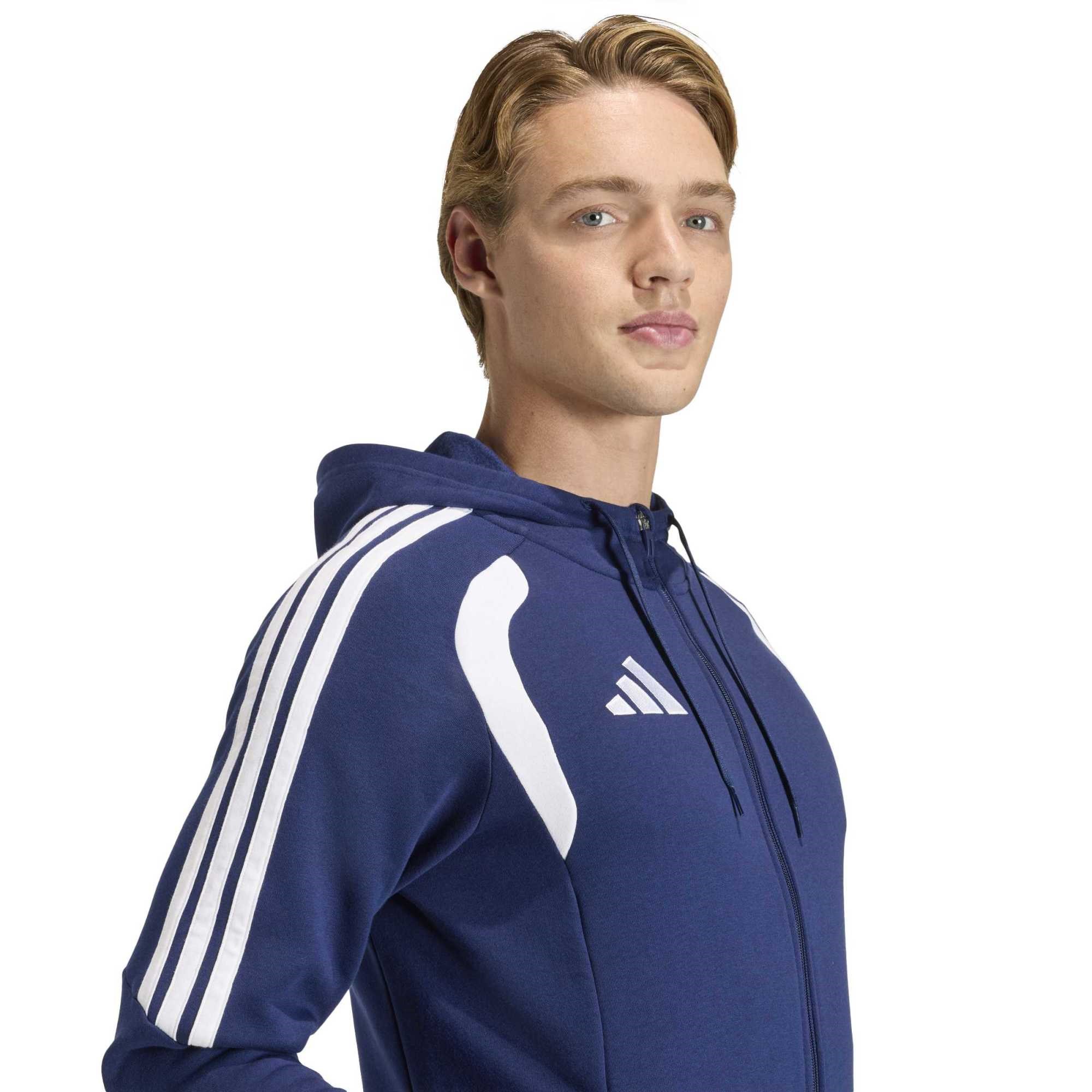 Adidas Erkek Futbol Kapşonlu Sweatshirt Tiro26L Swfzhdm Kf3320