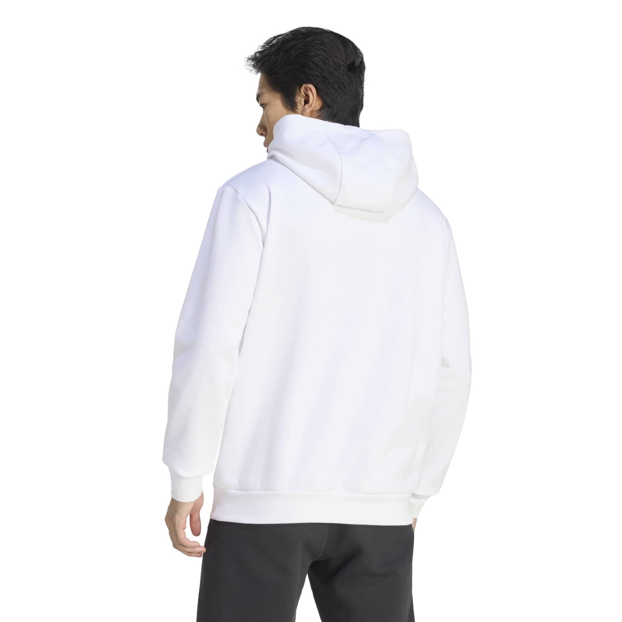 Adidas Erkek Futbol Kapşonlu Sweatshirt Ent26 Hoody Jz6579