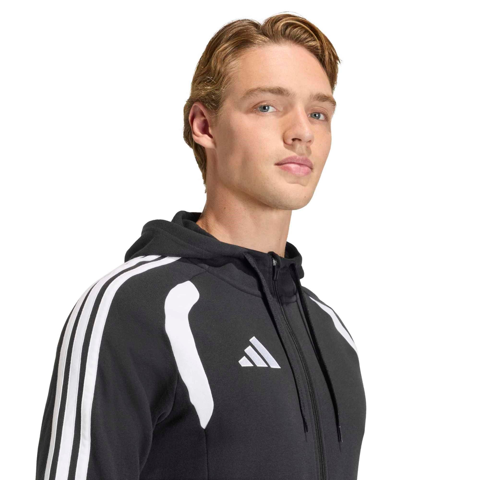 Adidas Erkek Futbol Kapşonlu Sweatshirt Tiro26L Swfzhdm Kf3321