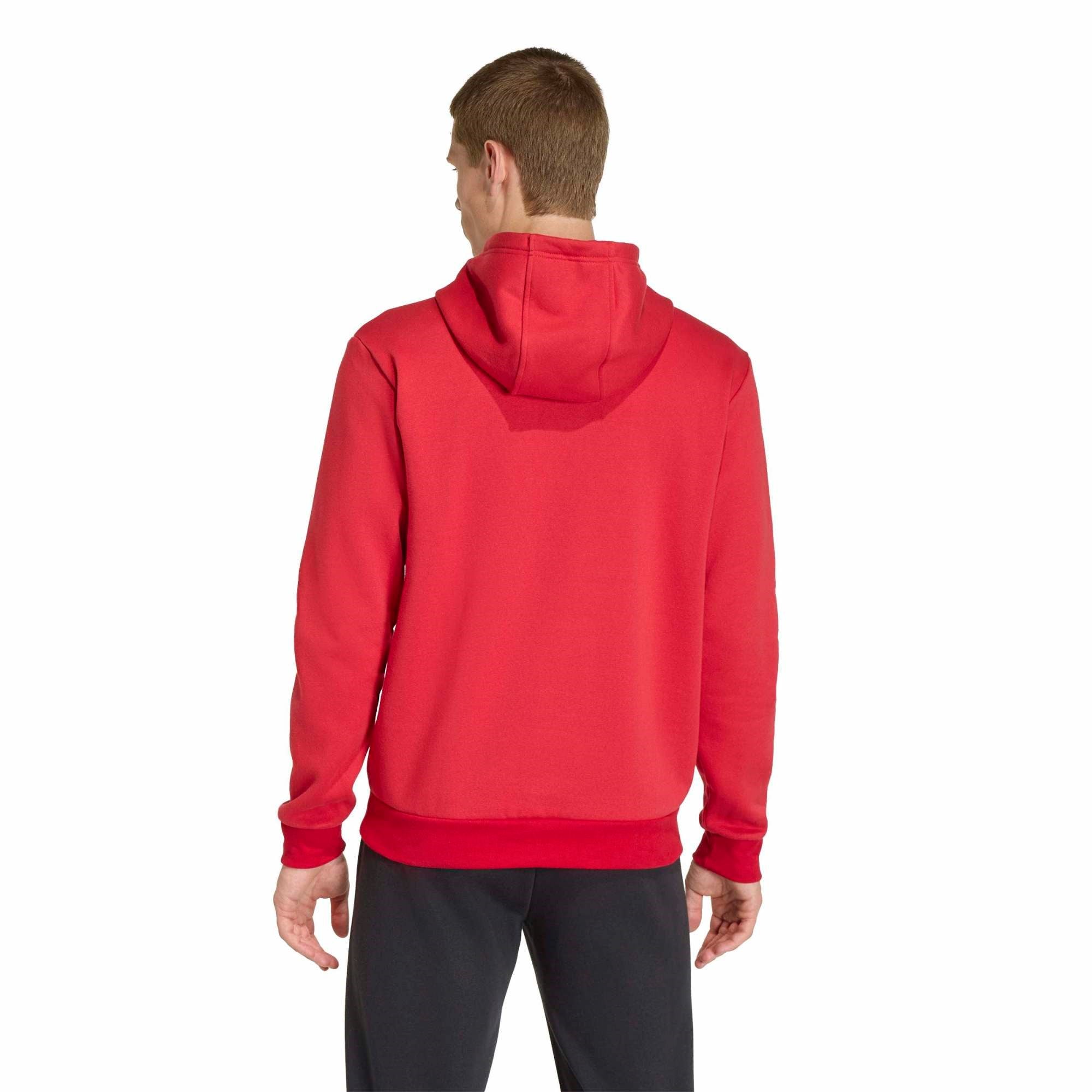 Adidas Erkek Futbol Kapşonlu Sweatshirt Ent26 Hoody Jz6576