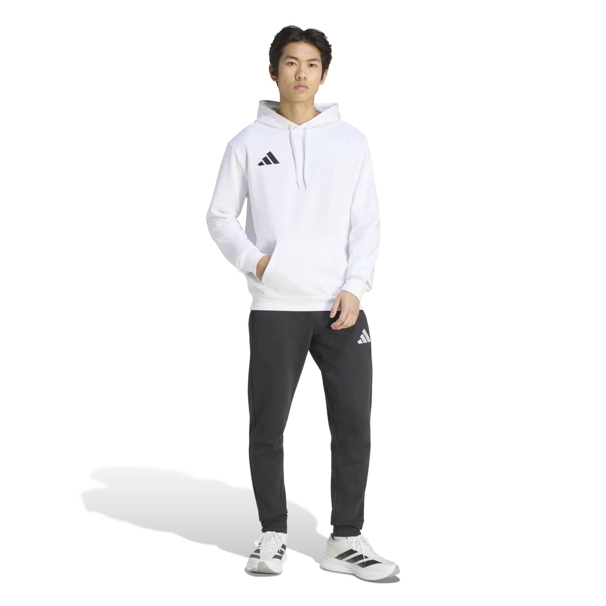 Adidas Erkek Futbol Kapşonlu Sweatshirt Ent26 Hoody Jz6579